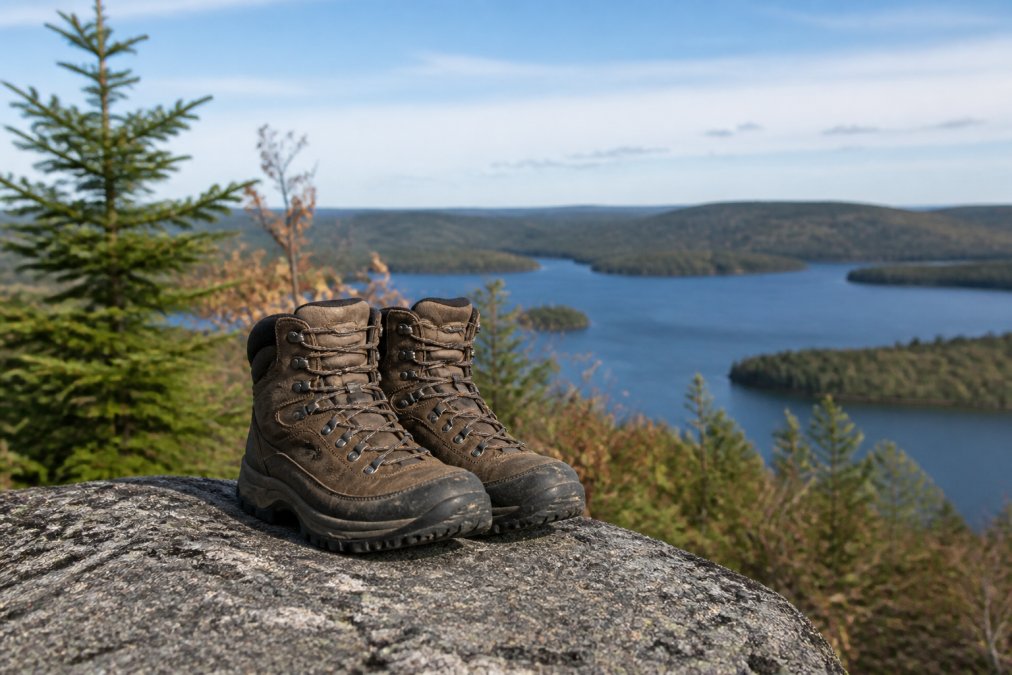 Best Hiking Boots for Michigan Terrain: 2026 Review