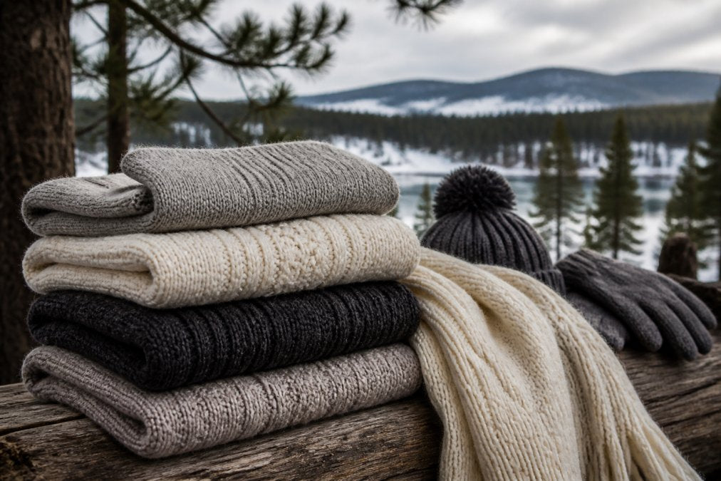 Wool Apparel for Winter: A Complete Guide