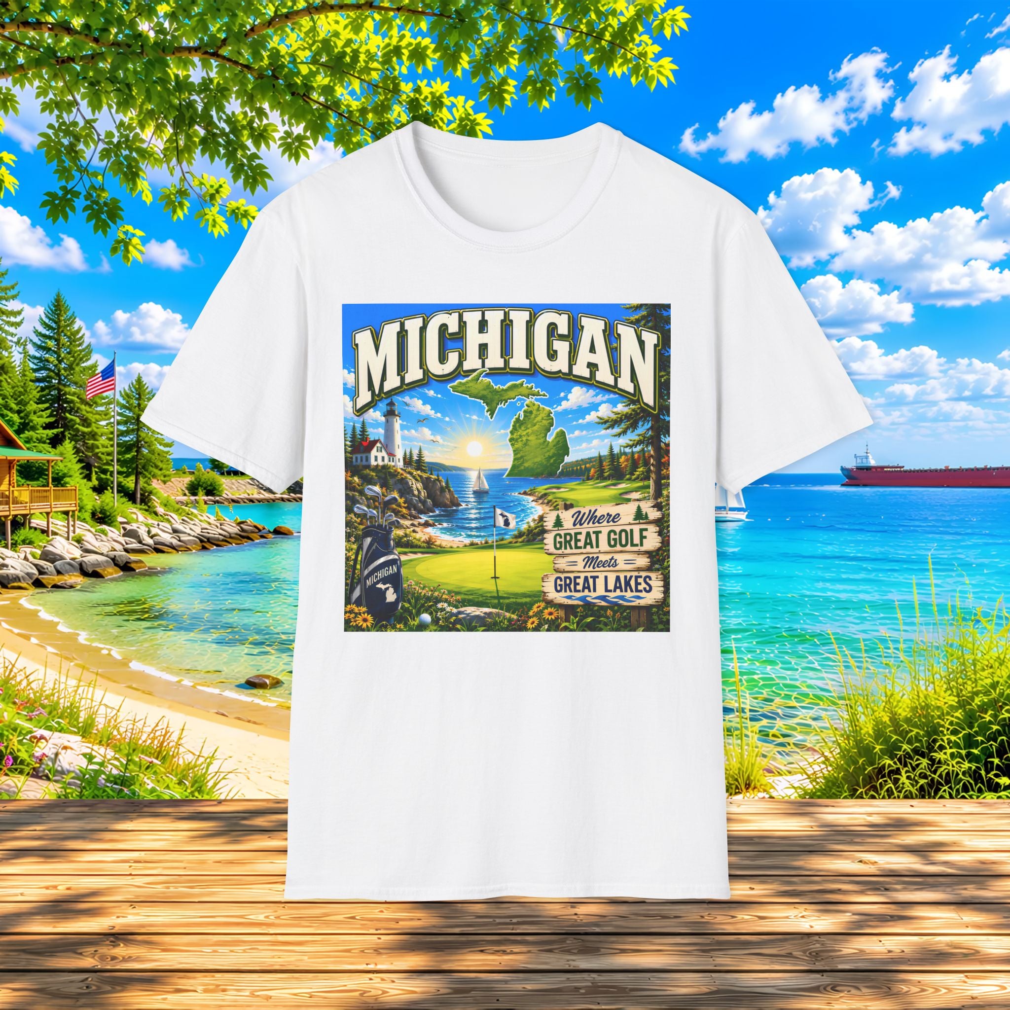 Where Great Golf Meets the Great Lakes