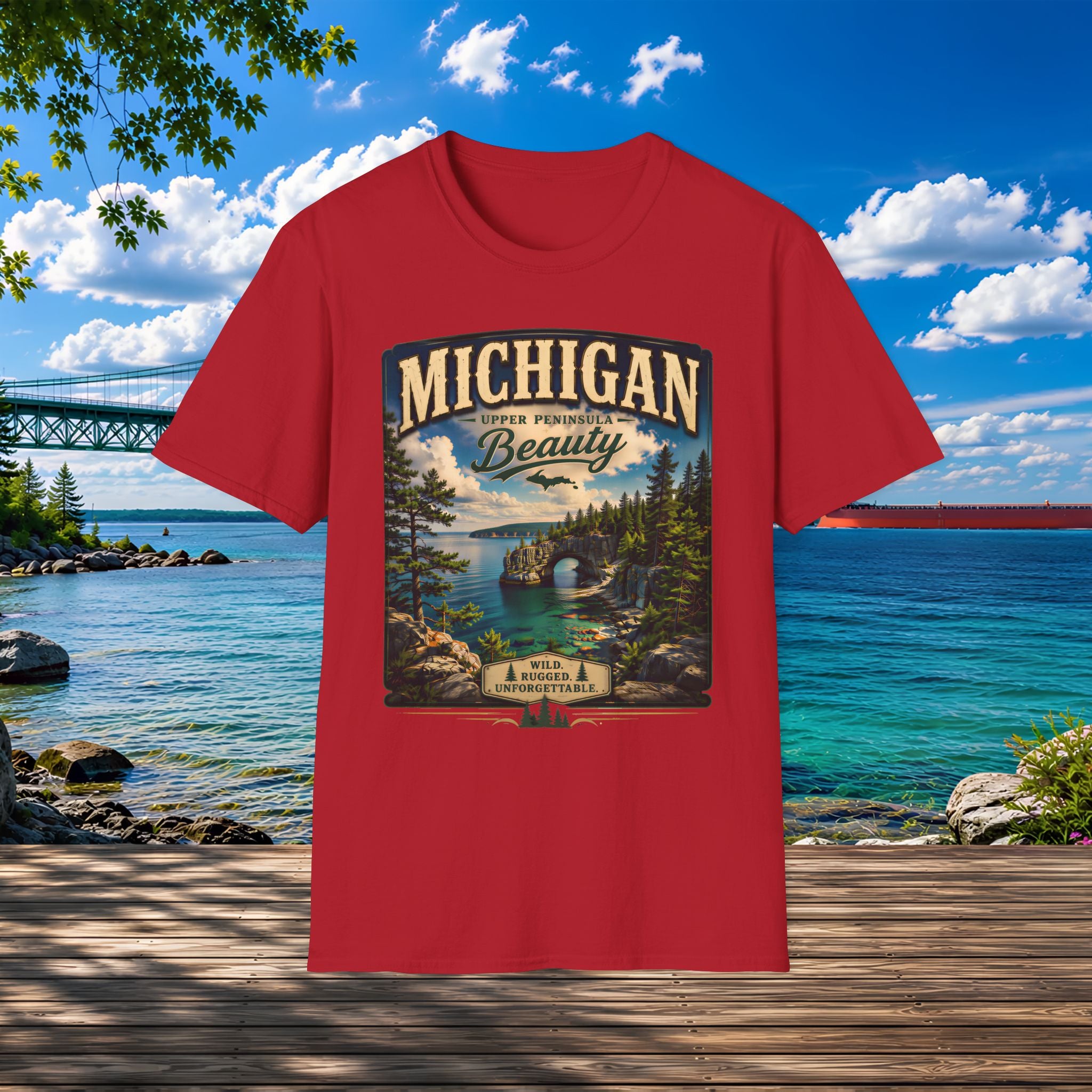 Michigan Upper Peninsula Beauty
