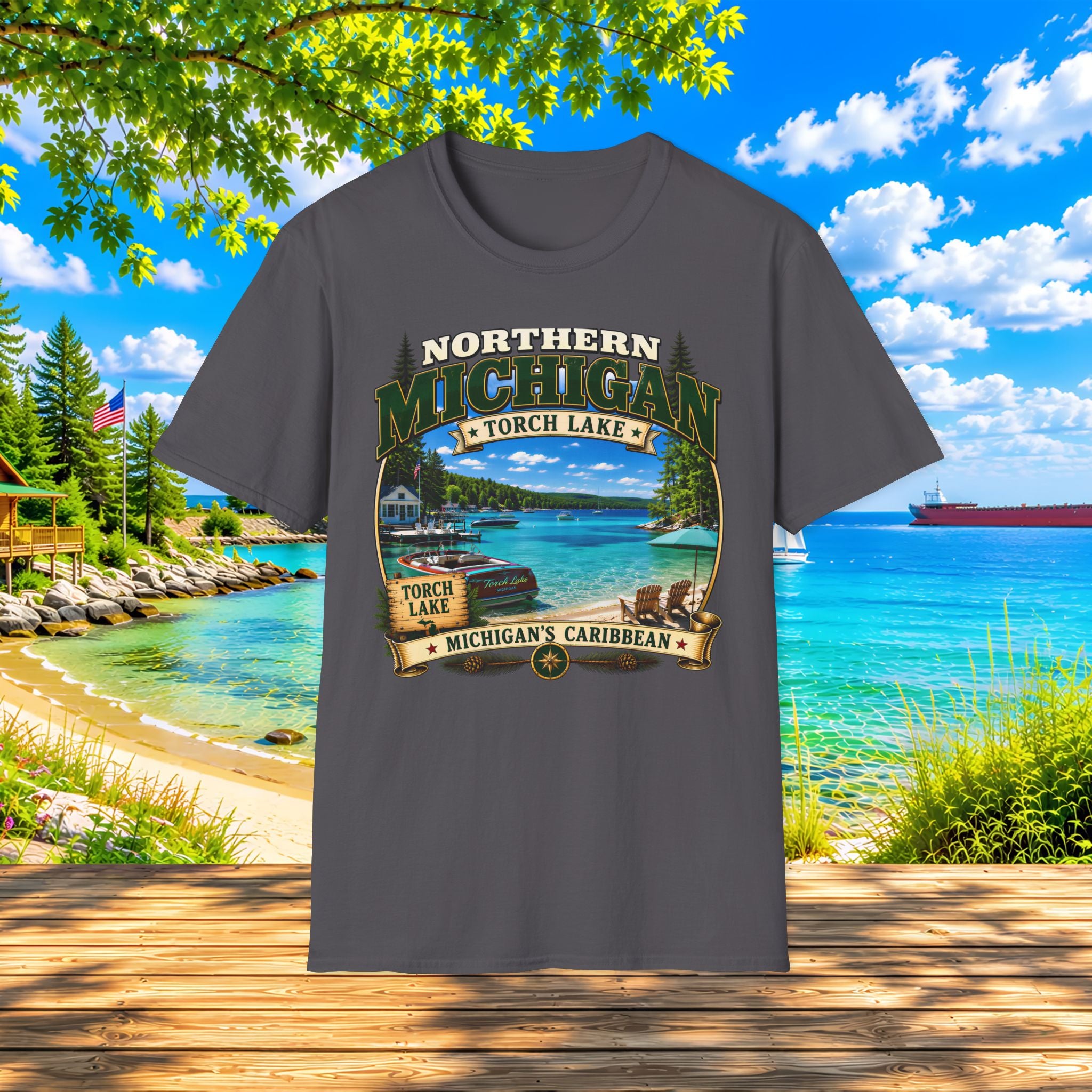 Torch Lake