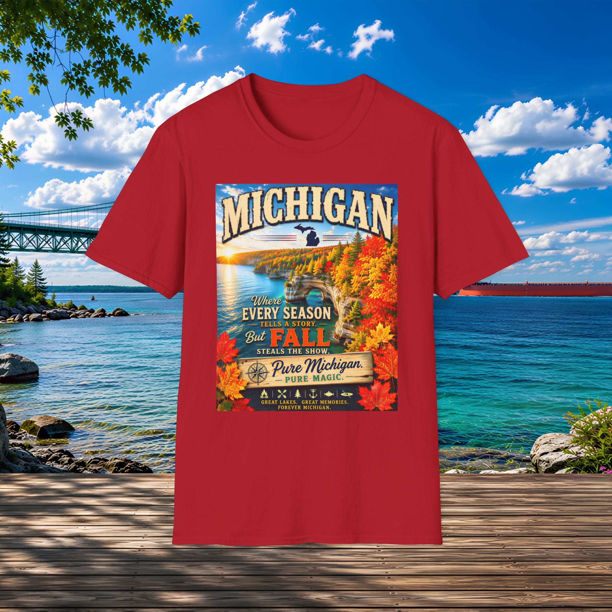 Michigan Fall Colors