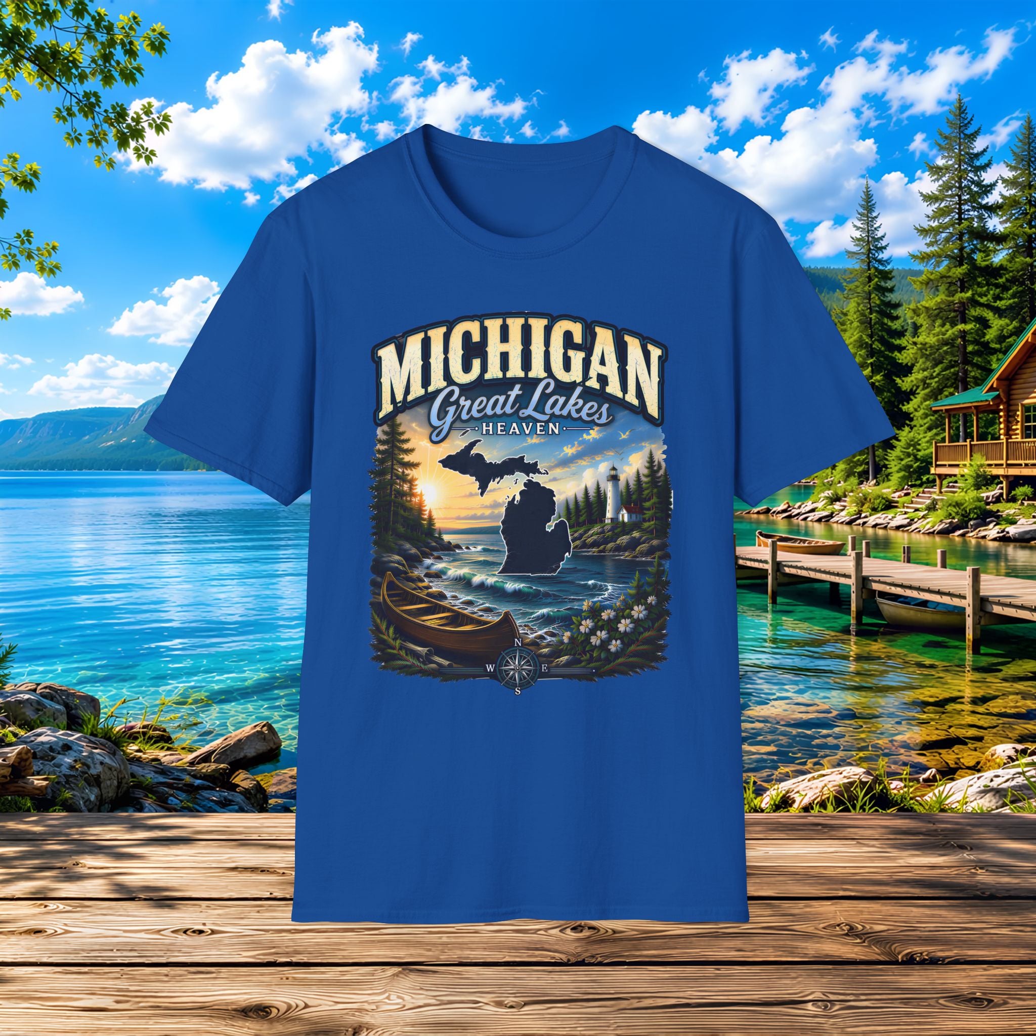 Michigan Great Lakes Heaven – Celebrate the Beauty of the Mitten State