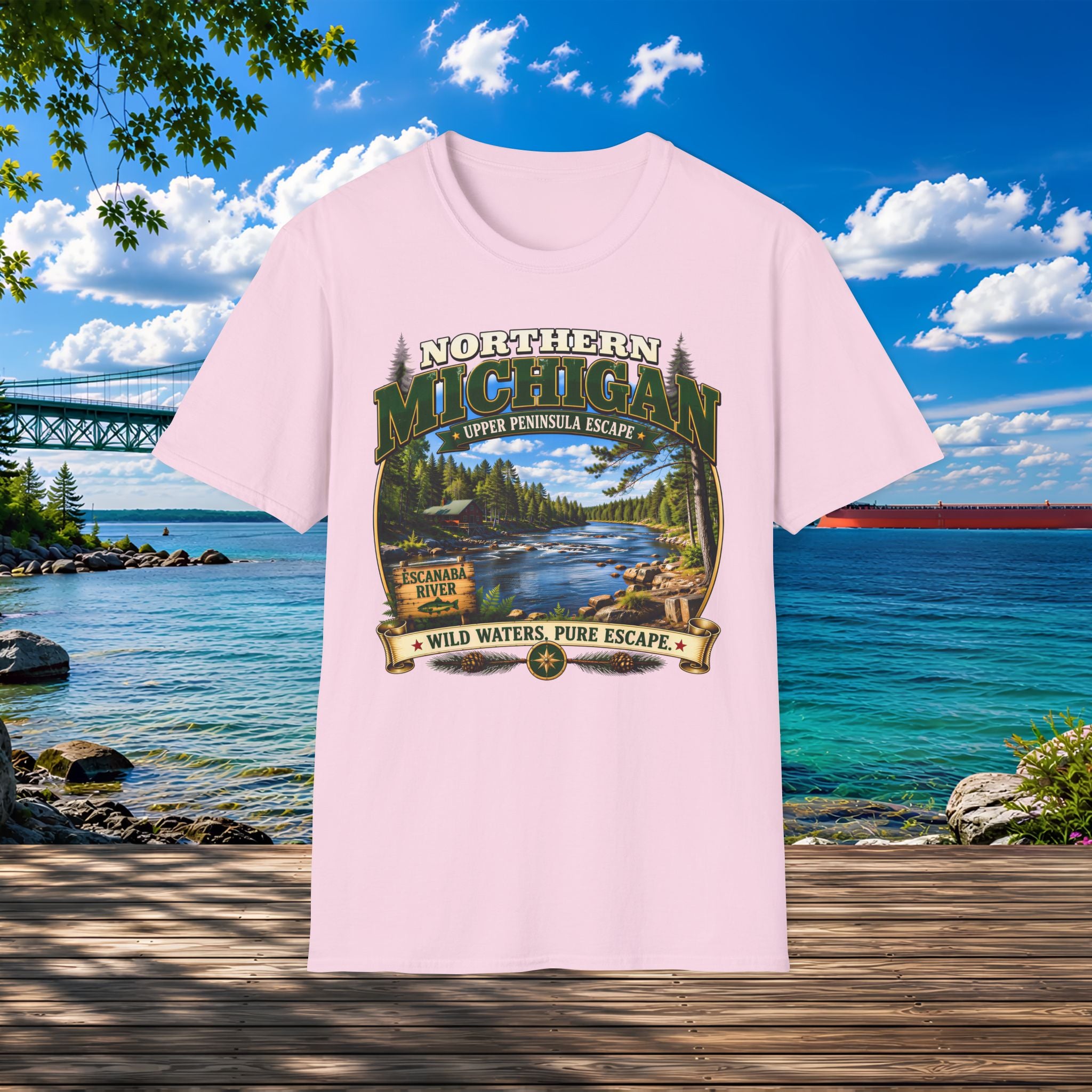 Escanaba River