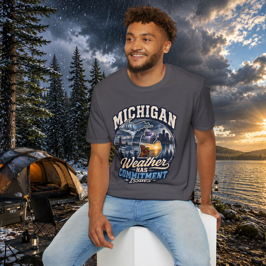 Michigan – Weather Has Commitment Issues