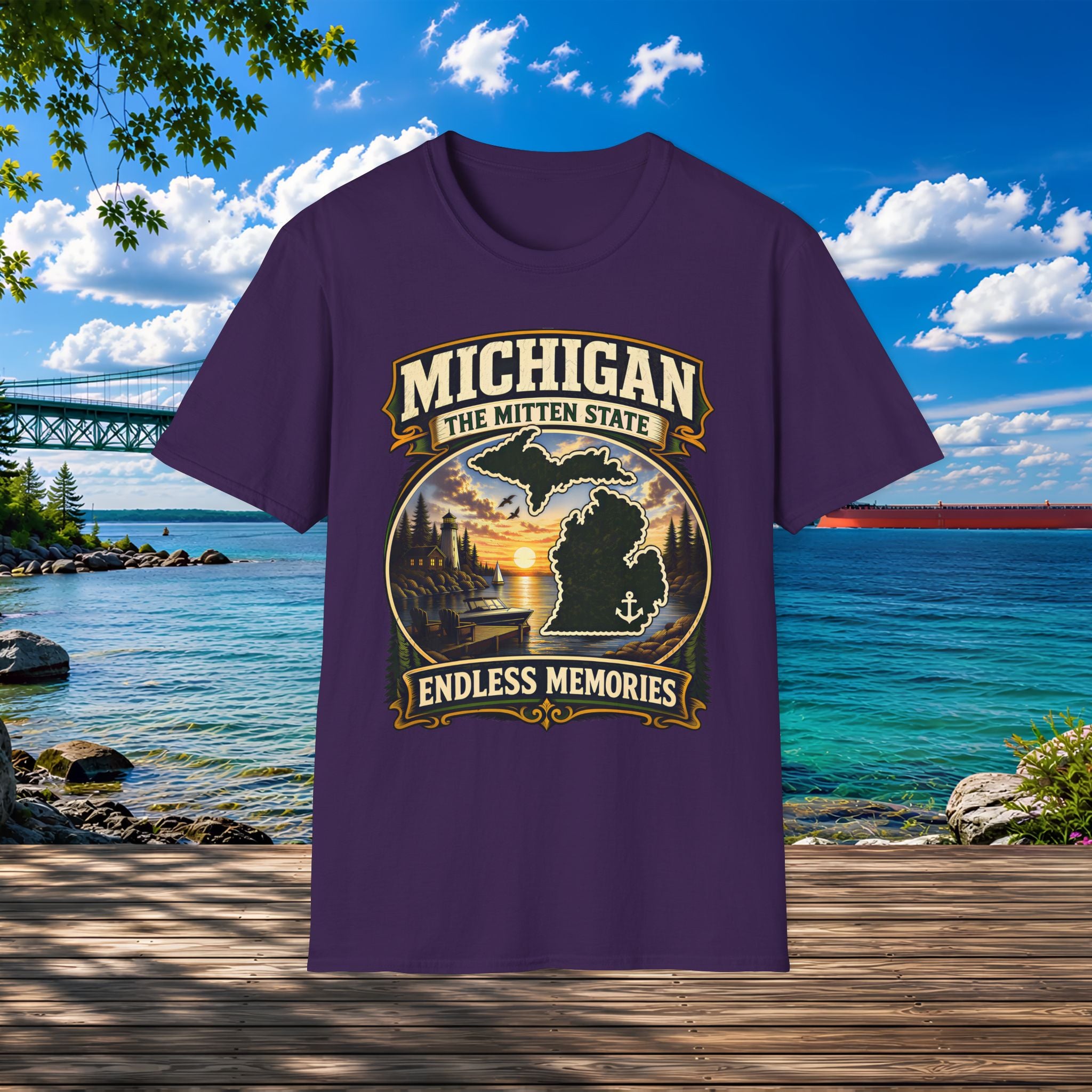 Michigan – The Mitten State | Endless Memories