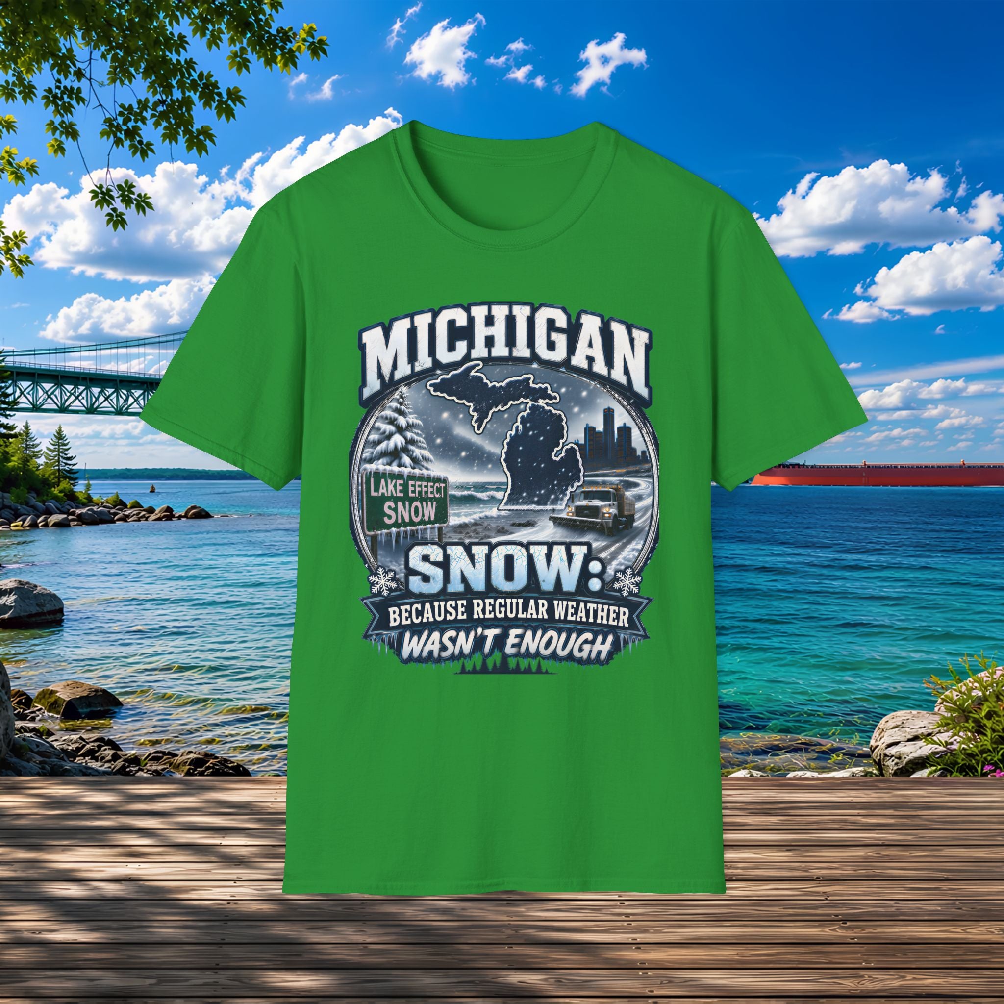 Lake Effect Snow