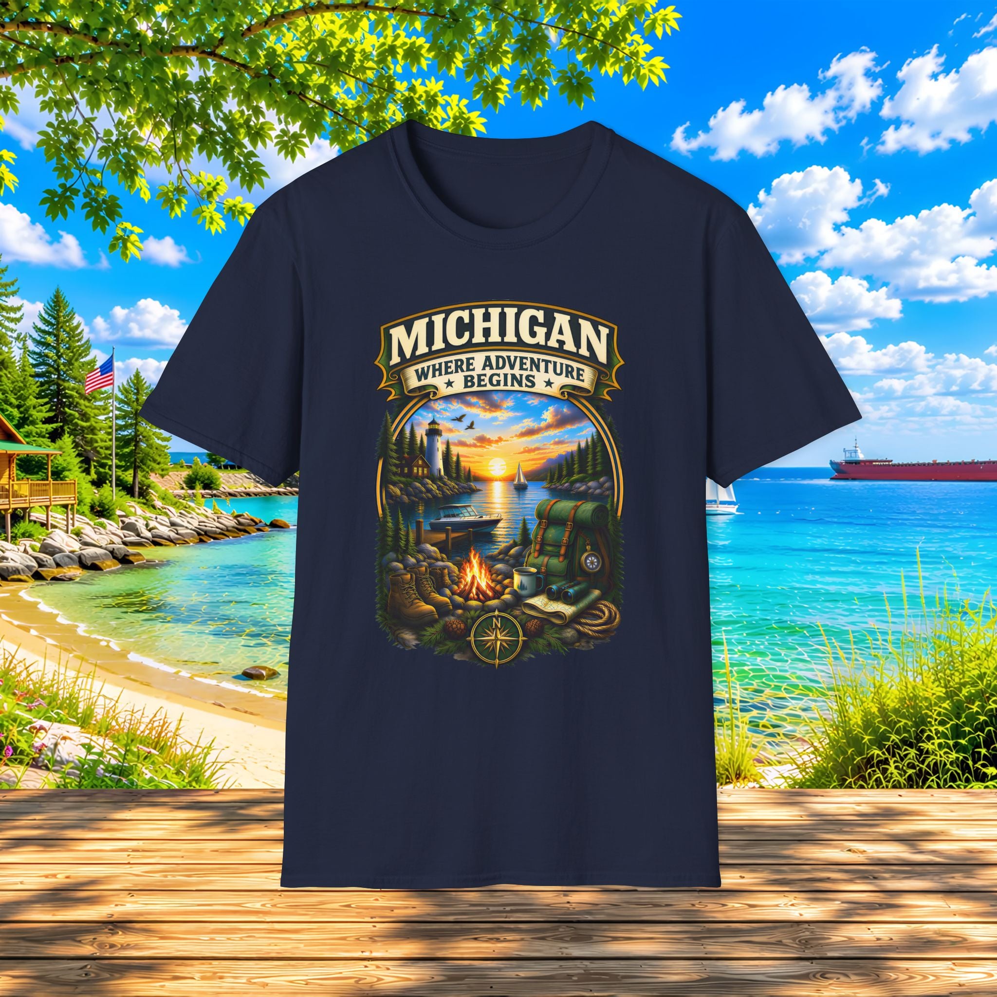 Michigan – Where Adventure Begins