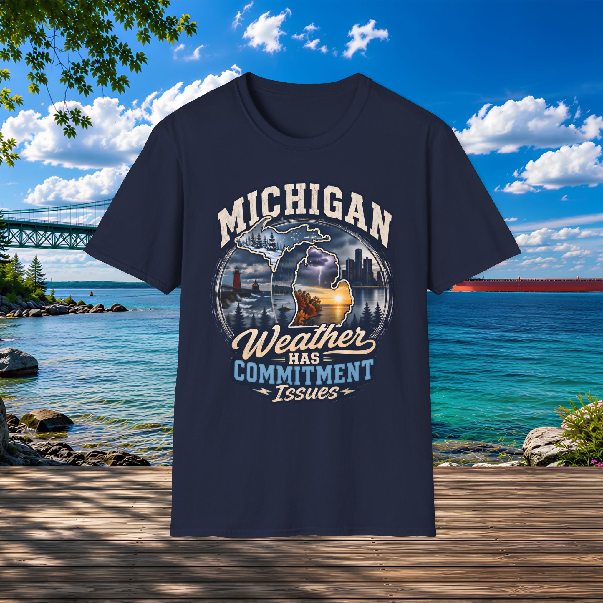 Michigan – Weather Has Commitment Issues