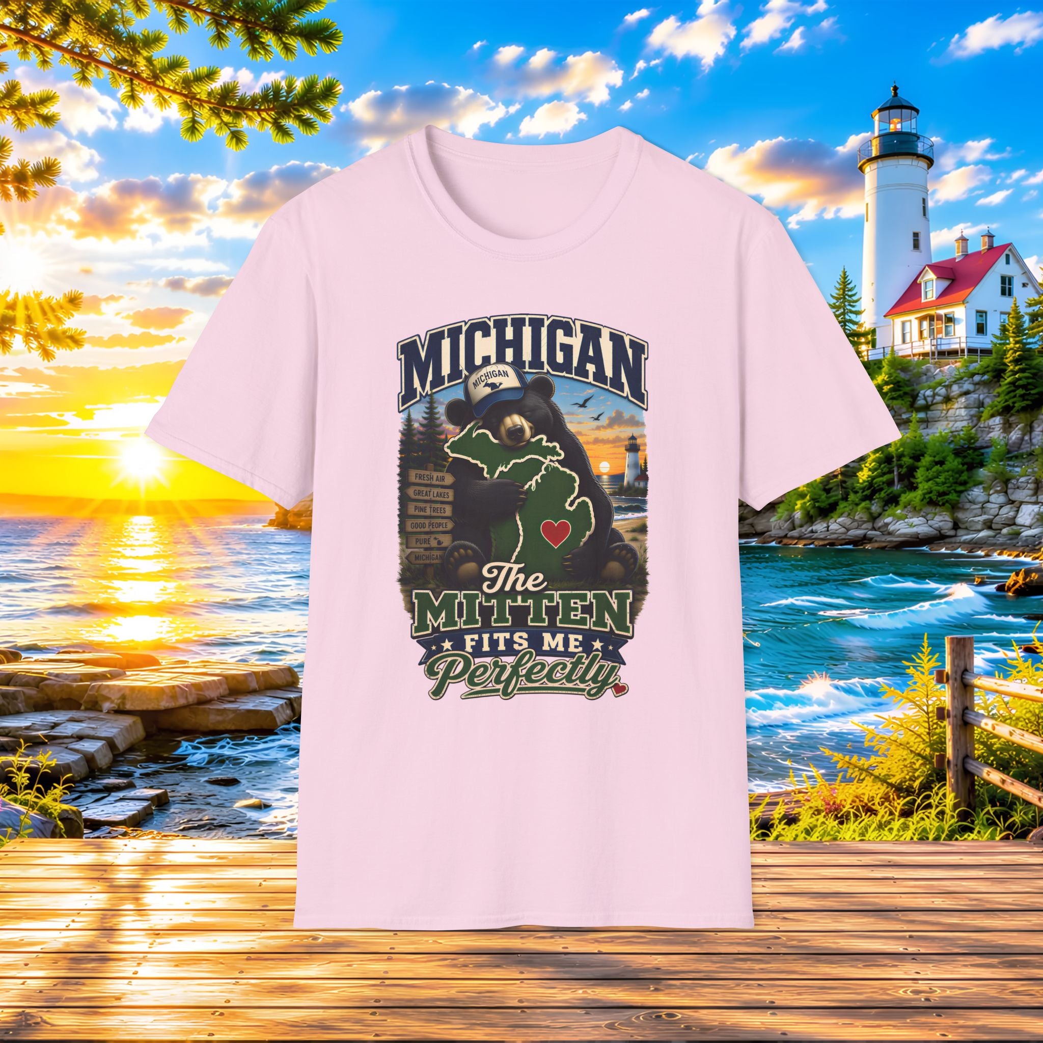 Michigan – The Mitten Fits Me Perfectly