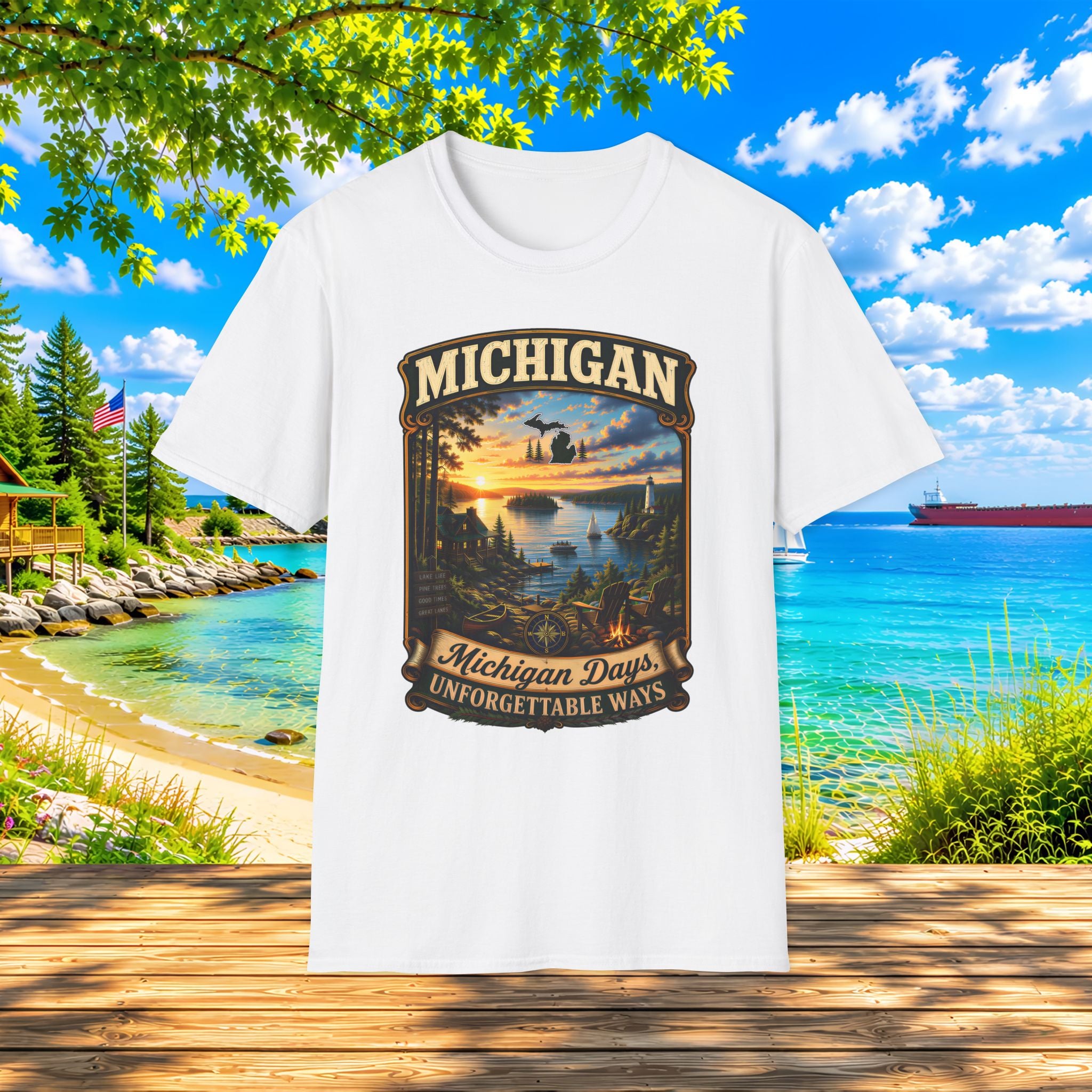 Michigan Days Unforgettable Ways