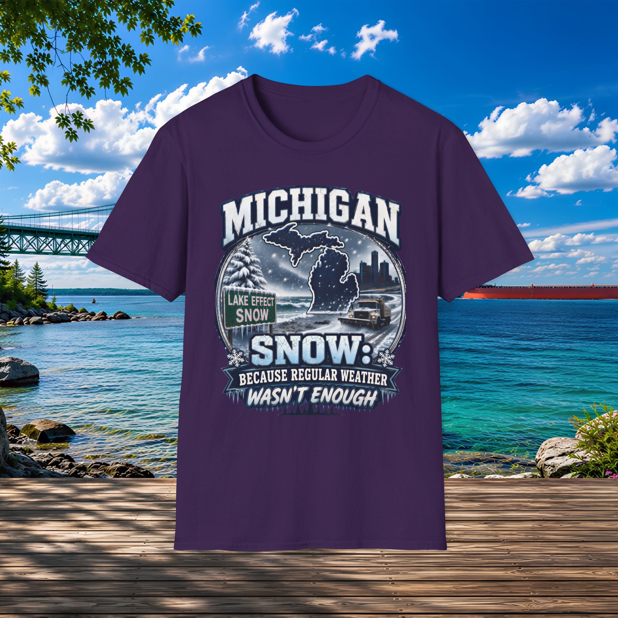 Lake Effect Snow