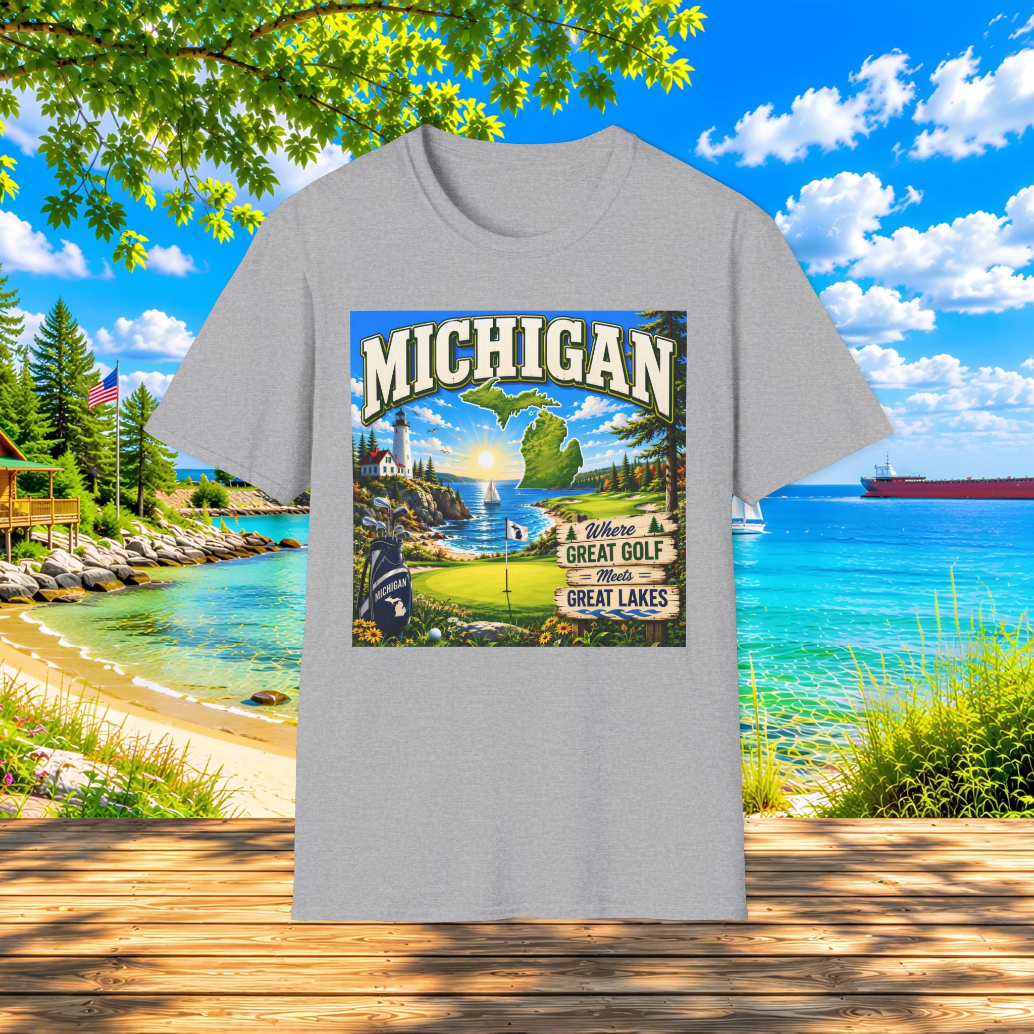 Where Great Golf Meets the Great Lakes