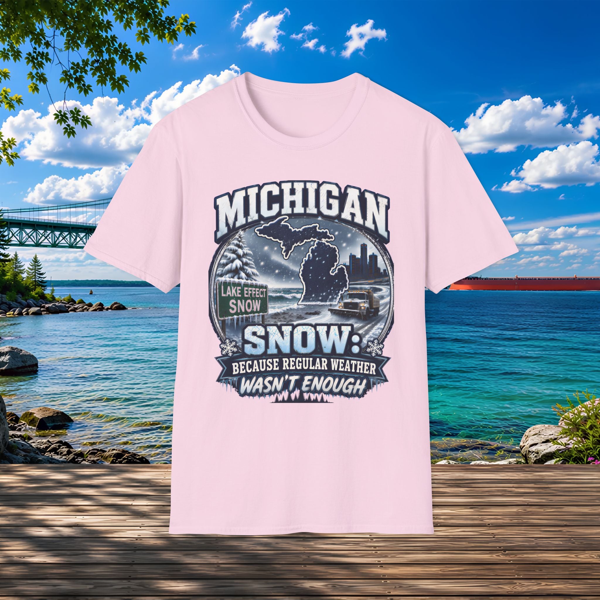 Lake Effect Snow