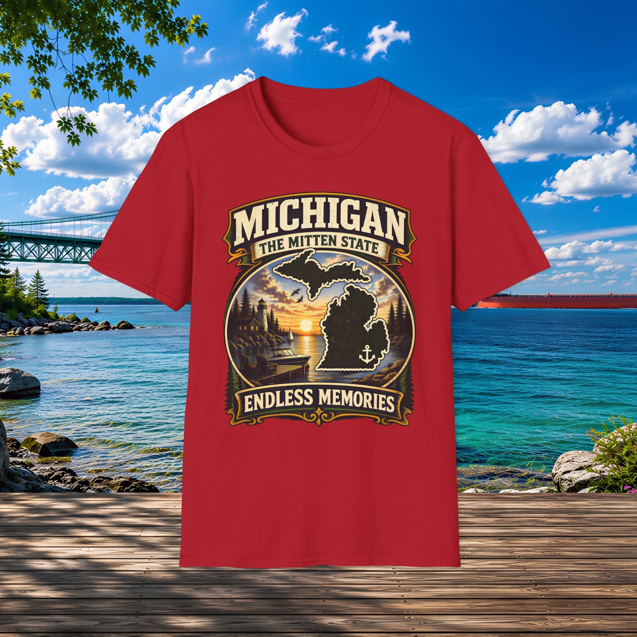 Michigan – The Mitten State | Endless Memories
