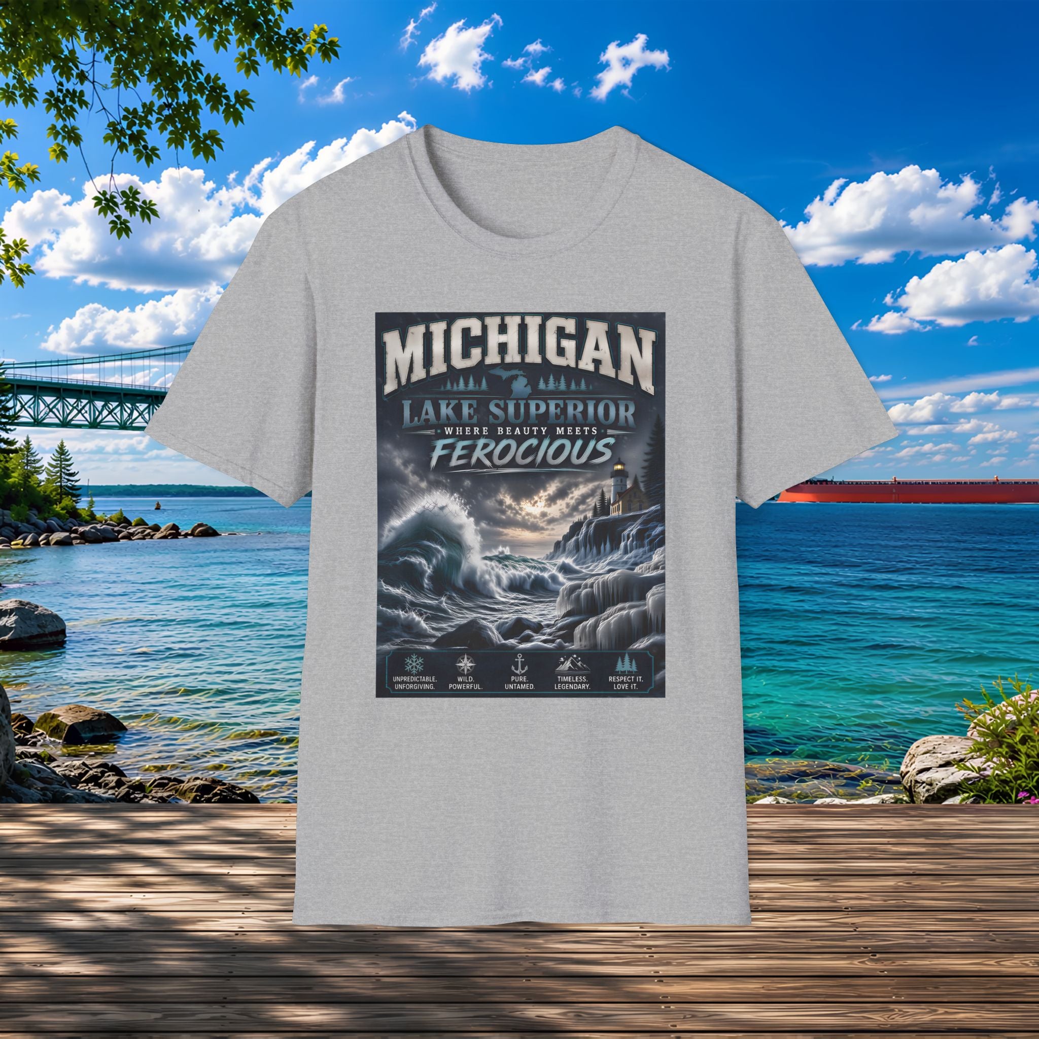 Lake Superior – Where Beauty Meets Ferocious
