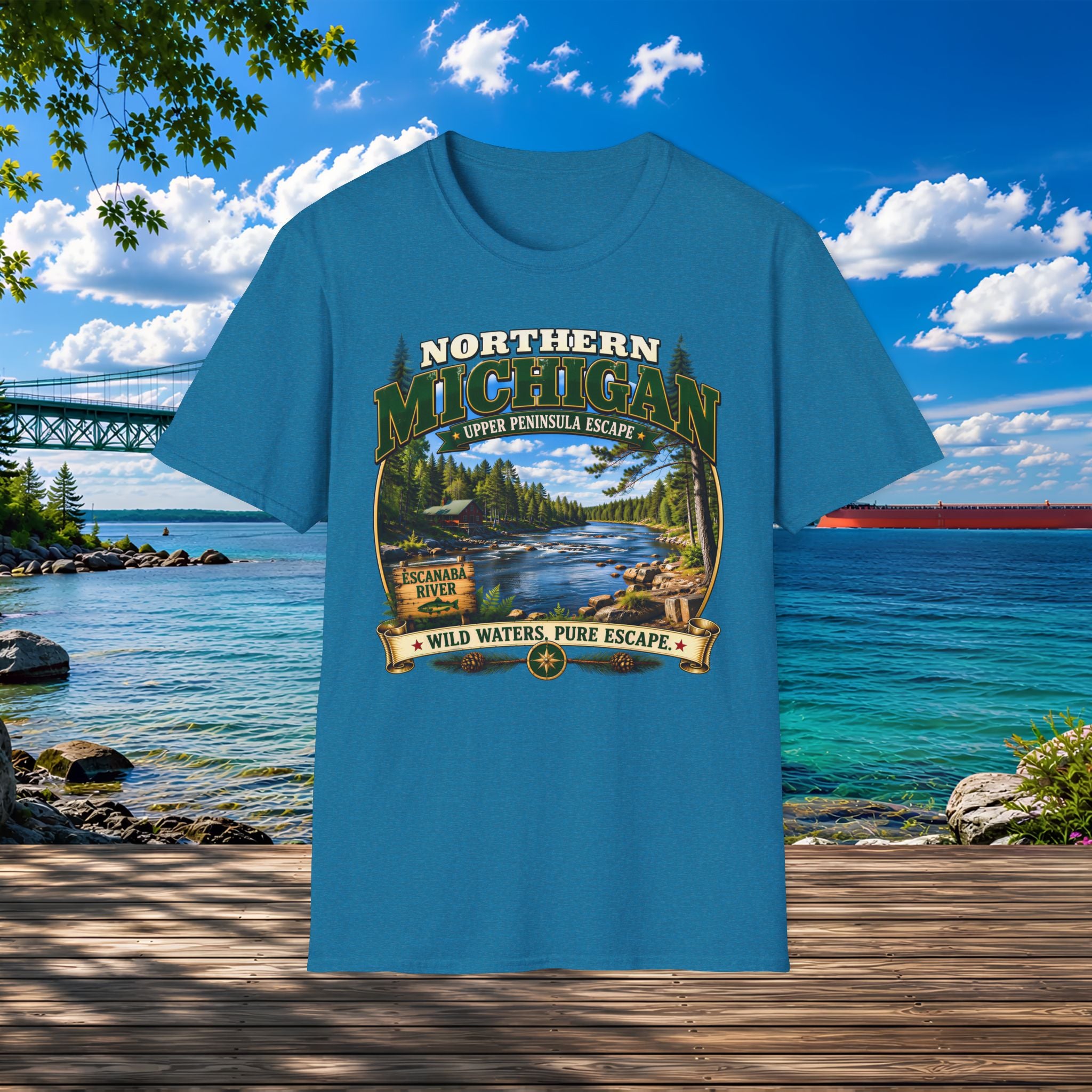Escanaba River