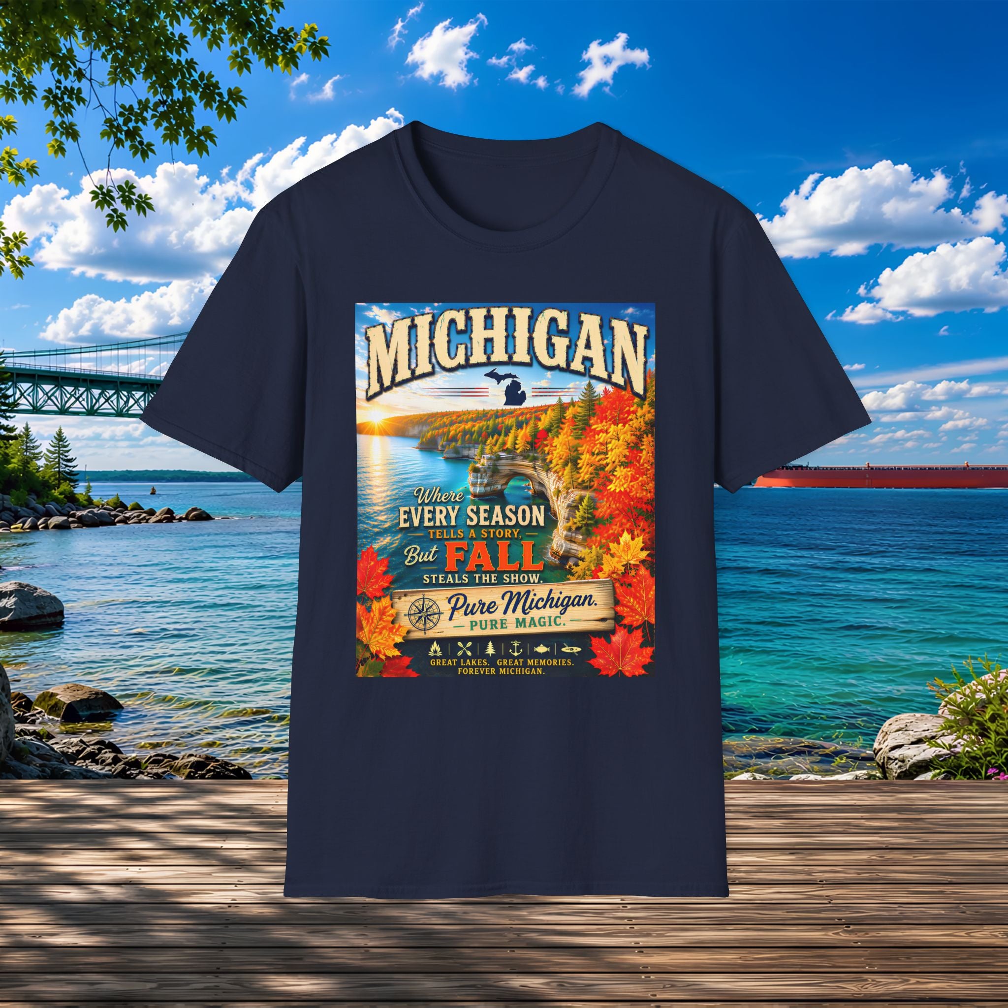 Michigan Fall Colors