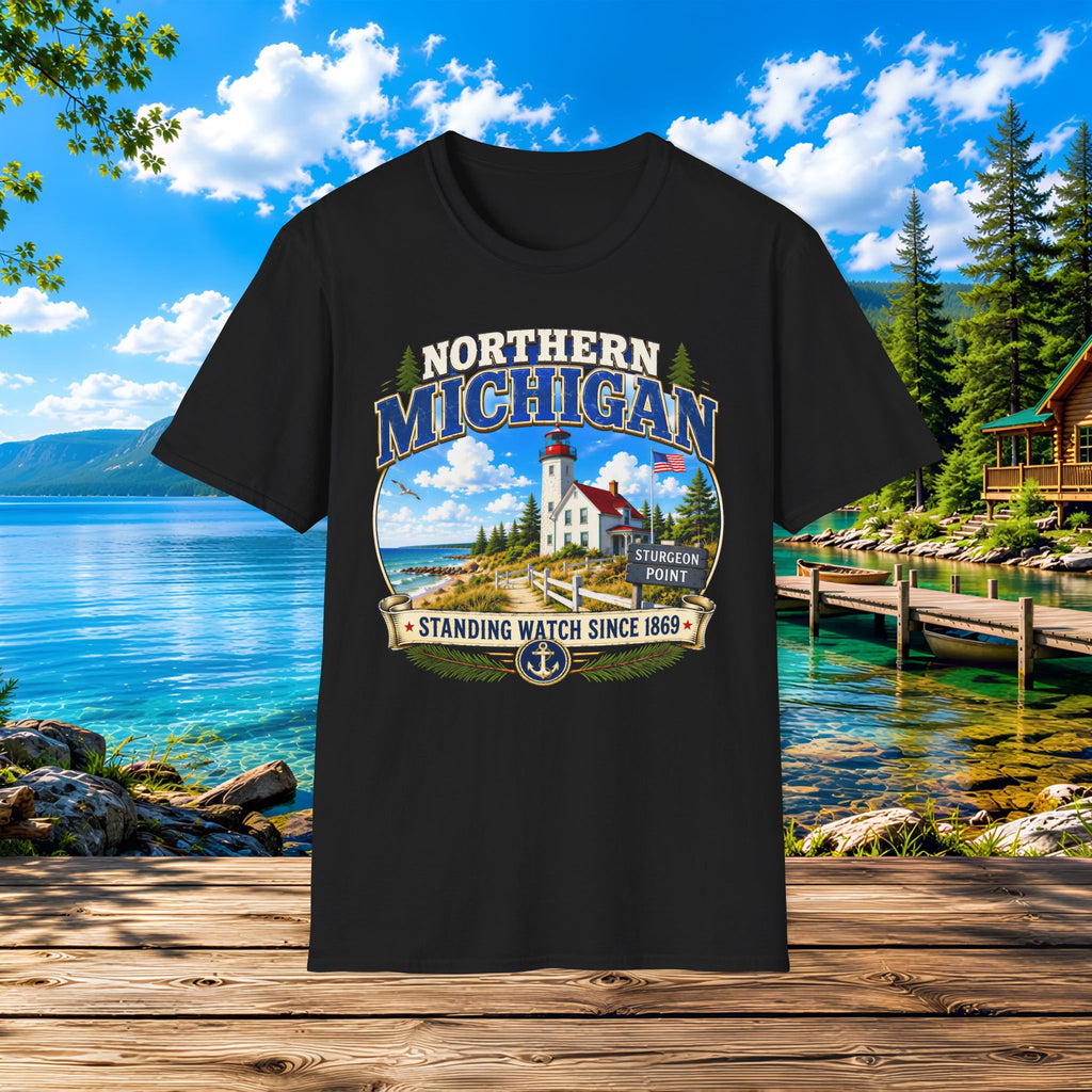 Standing Watch Since 1869'