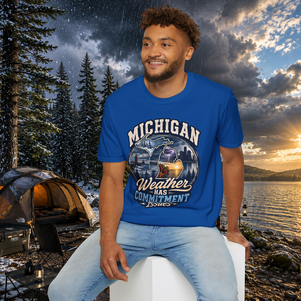 Michigan – Weather Has Commitment Issues