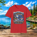 Michigan Mishipeshu Lake Monster T-Shirt — Northern Michigan Legends Graphic Tee