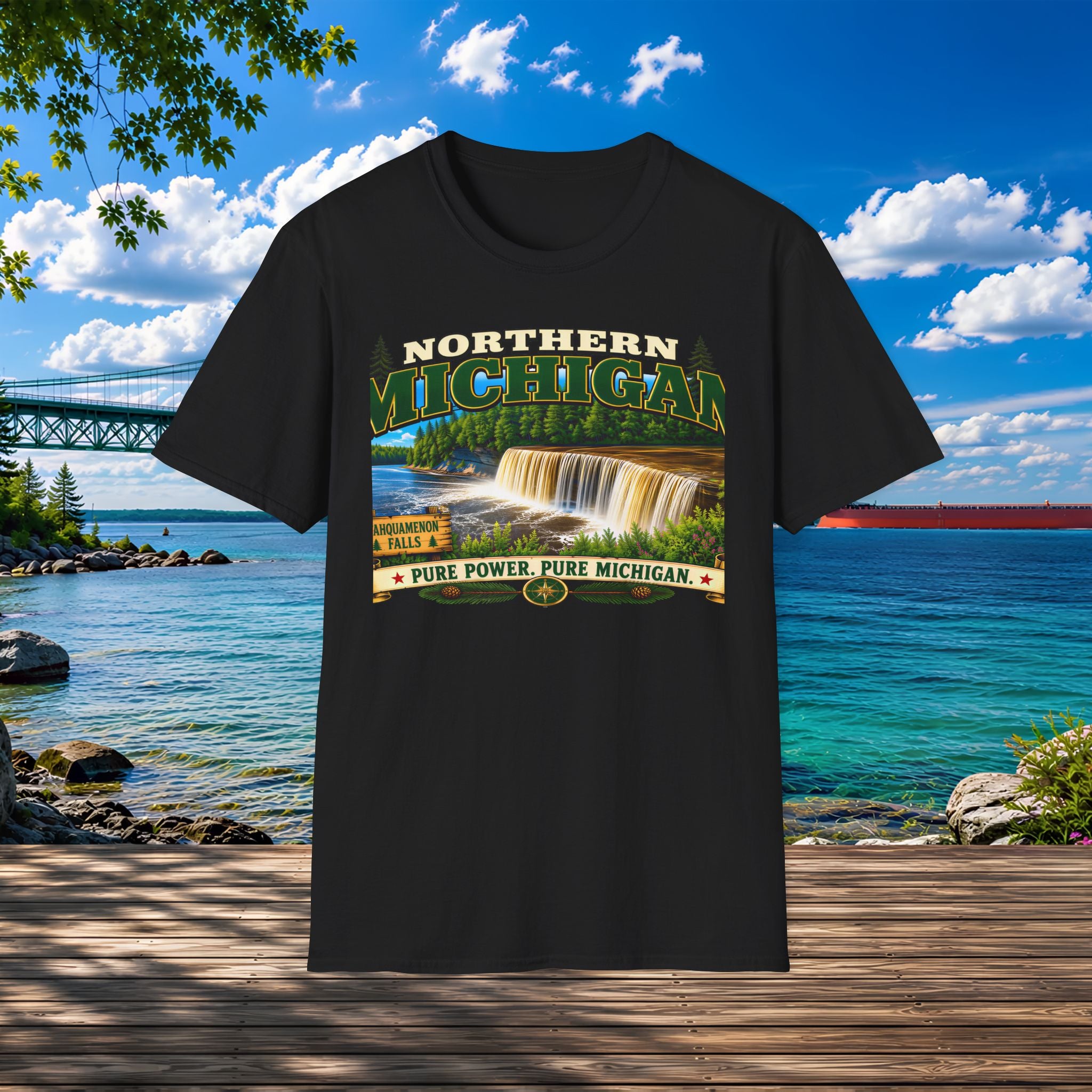 Tahquamenon Falls