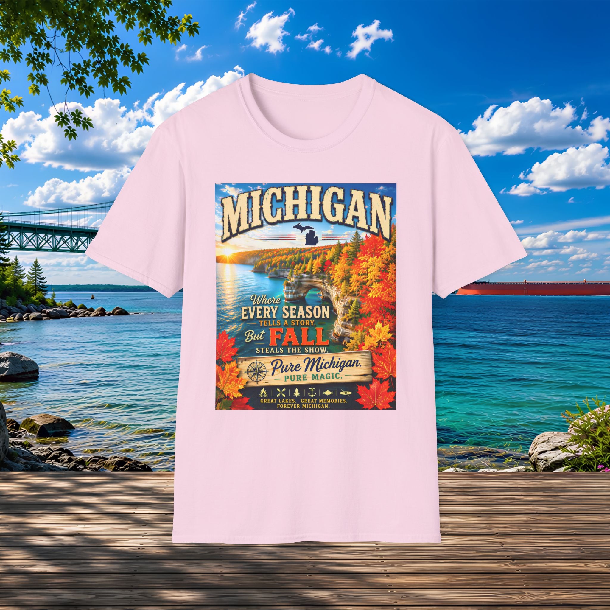 Michigan Fall Colors
