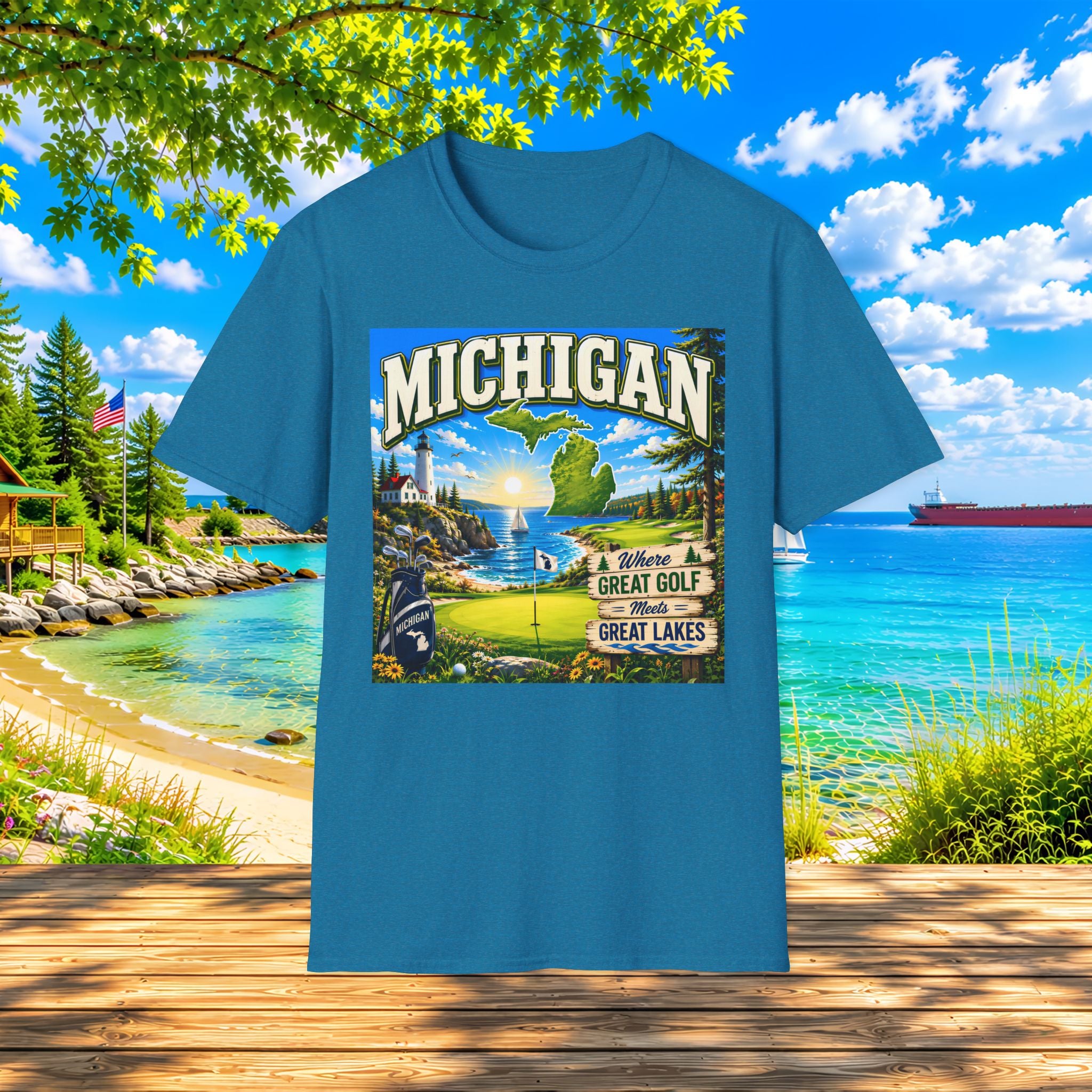 Where Great Golf Meets the Great Lakes