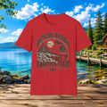 Northern Michigan Fanatics Club T-Shirt – Living The Culture