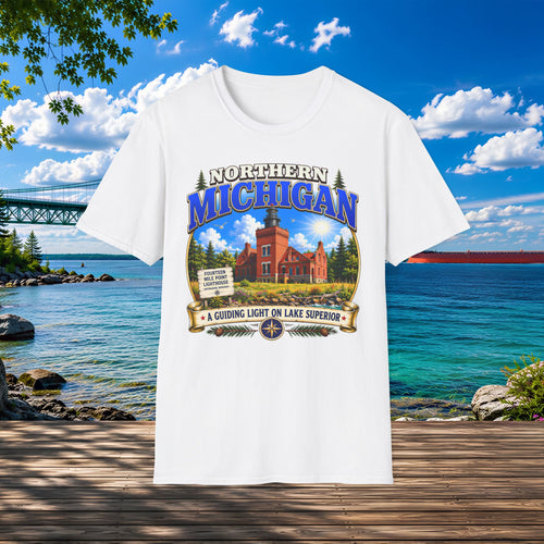 Fourteen Mile Point Lighthouse