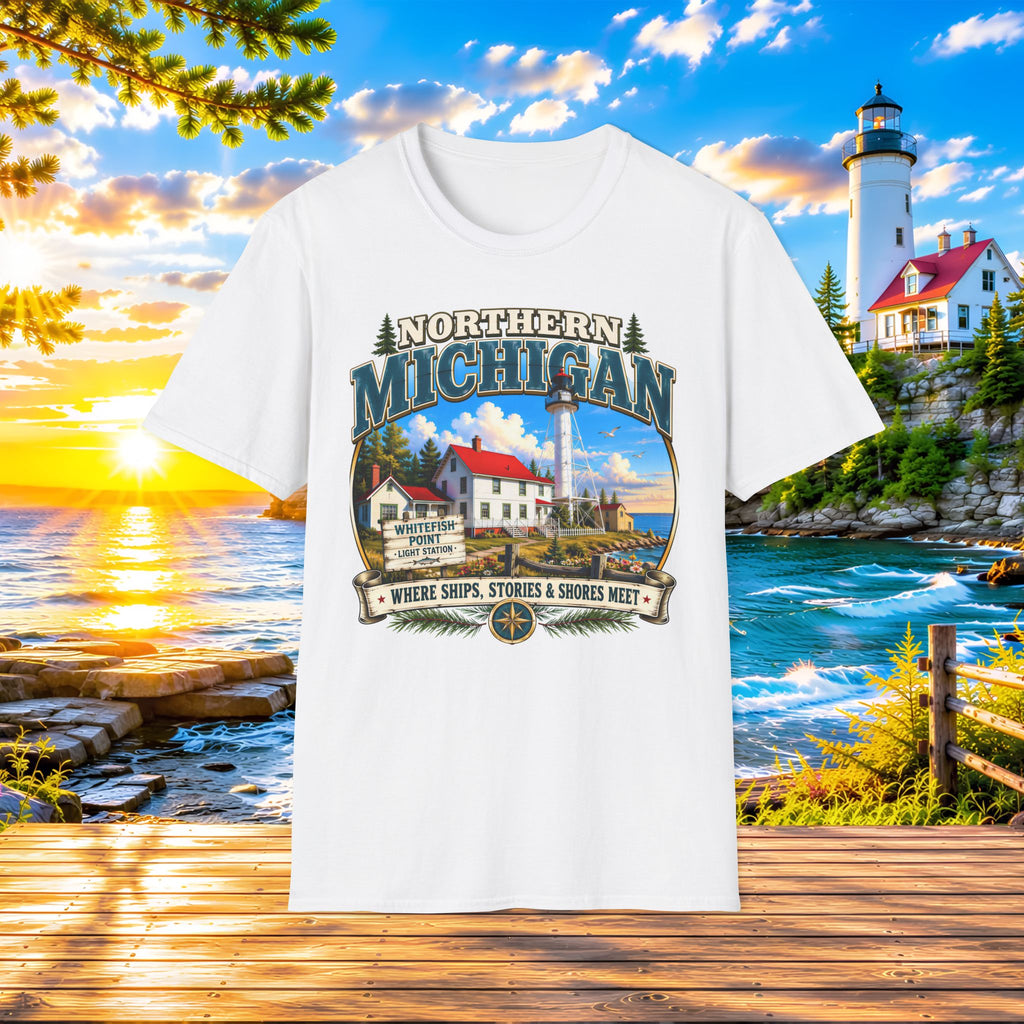 Whitefish Point Light Station
