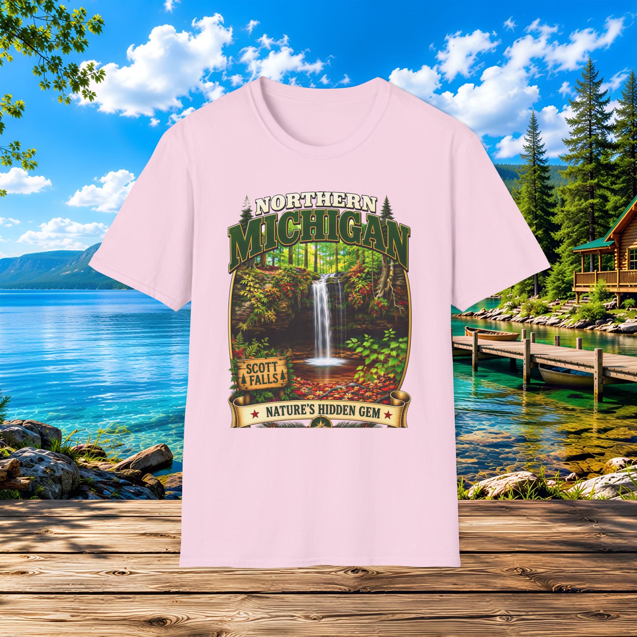 Scott Falls – Nature's Hidden Gem
