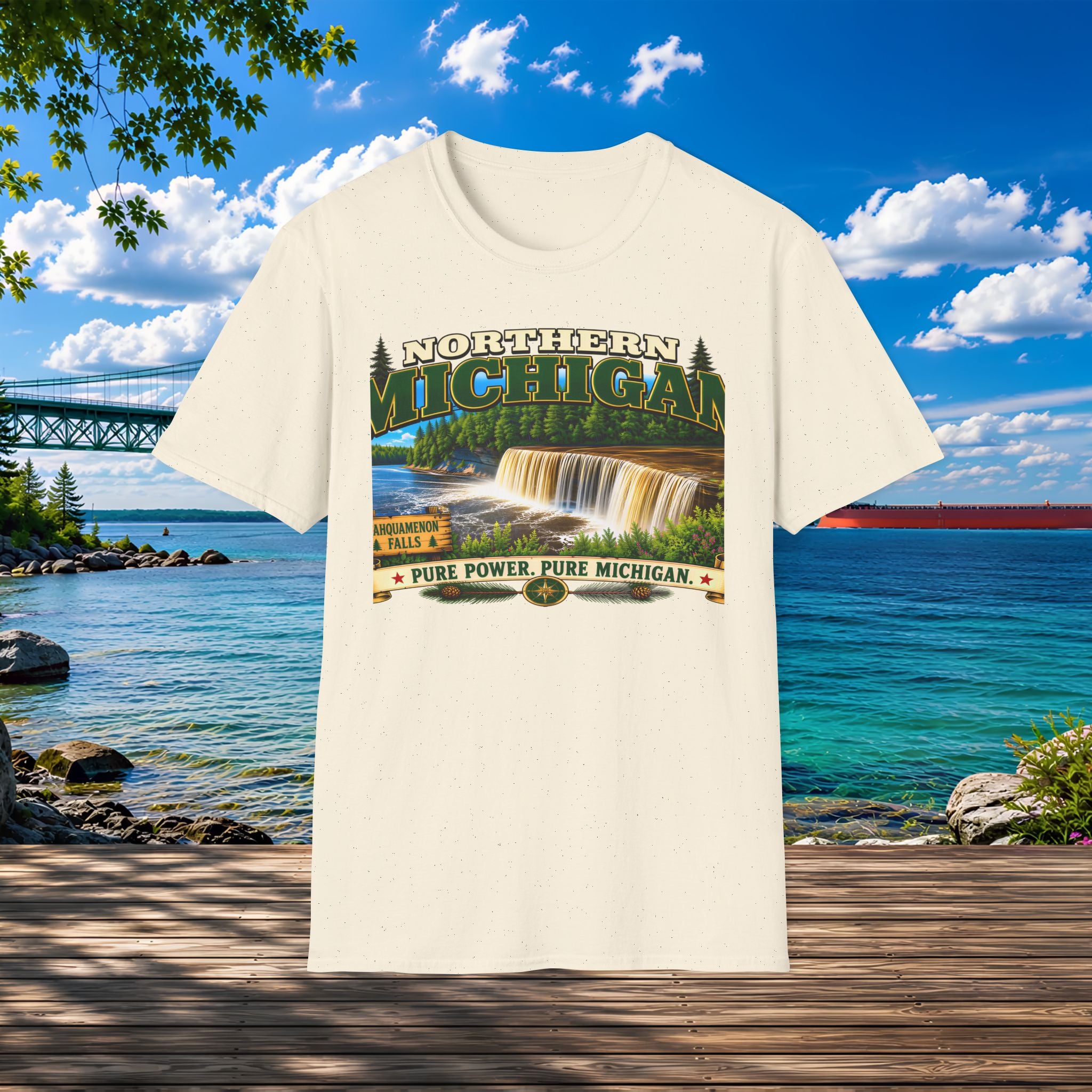 Tahquamenon Falls