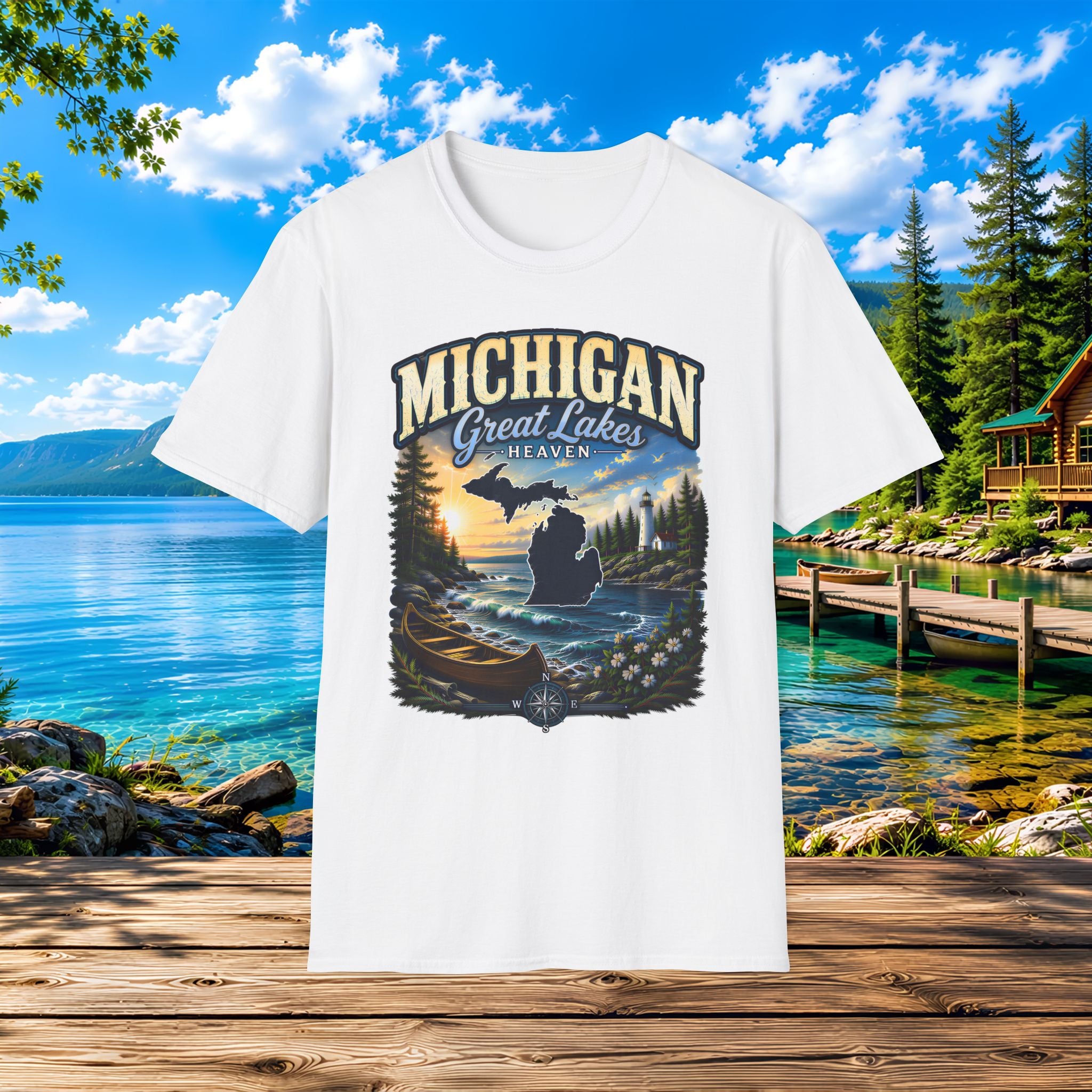 Michigan Great Lakes Heaven – Celebrate the Beauty of the Mitten State
