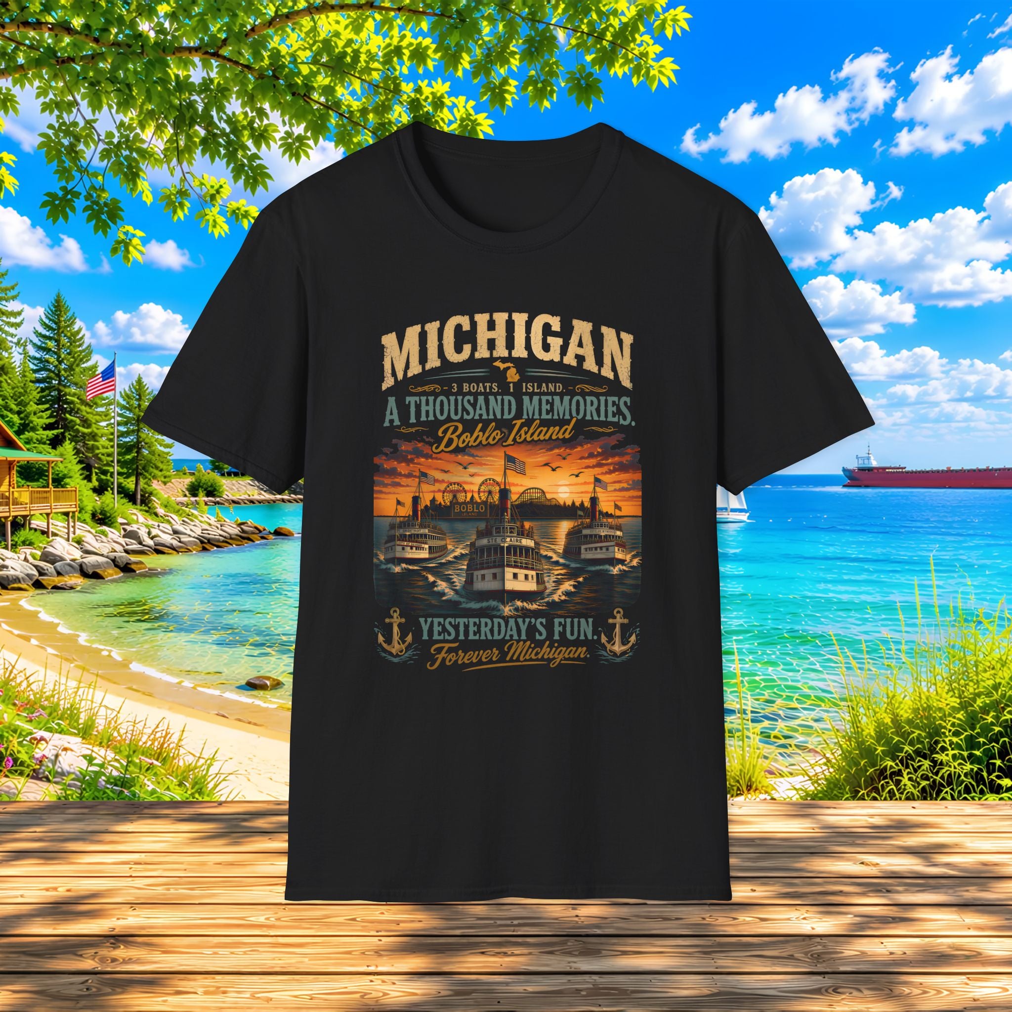 Boblo Island