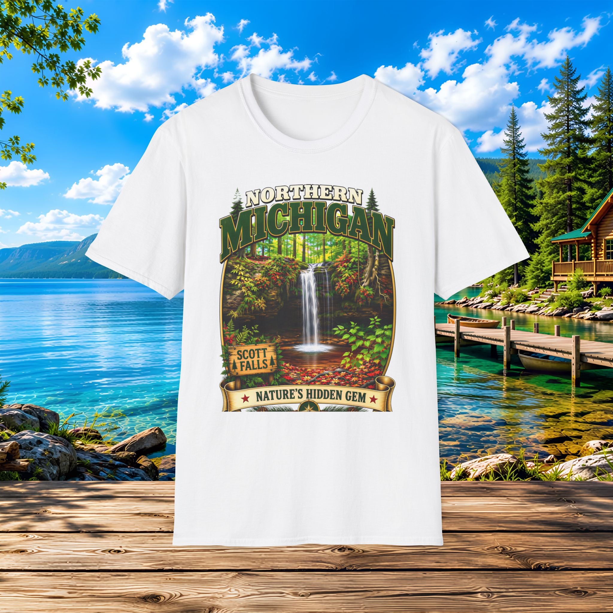 Scott Falls – Nature's Hidden Gem