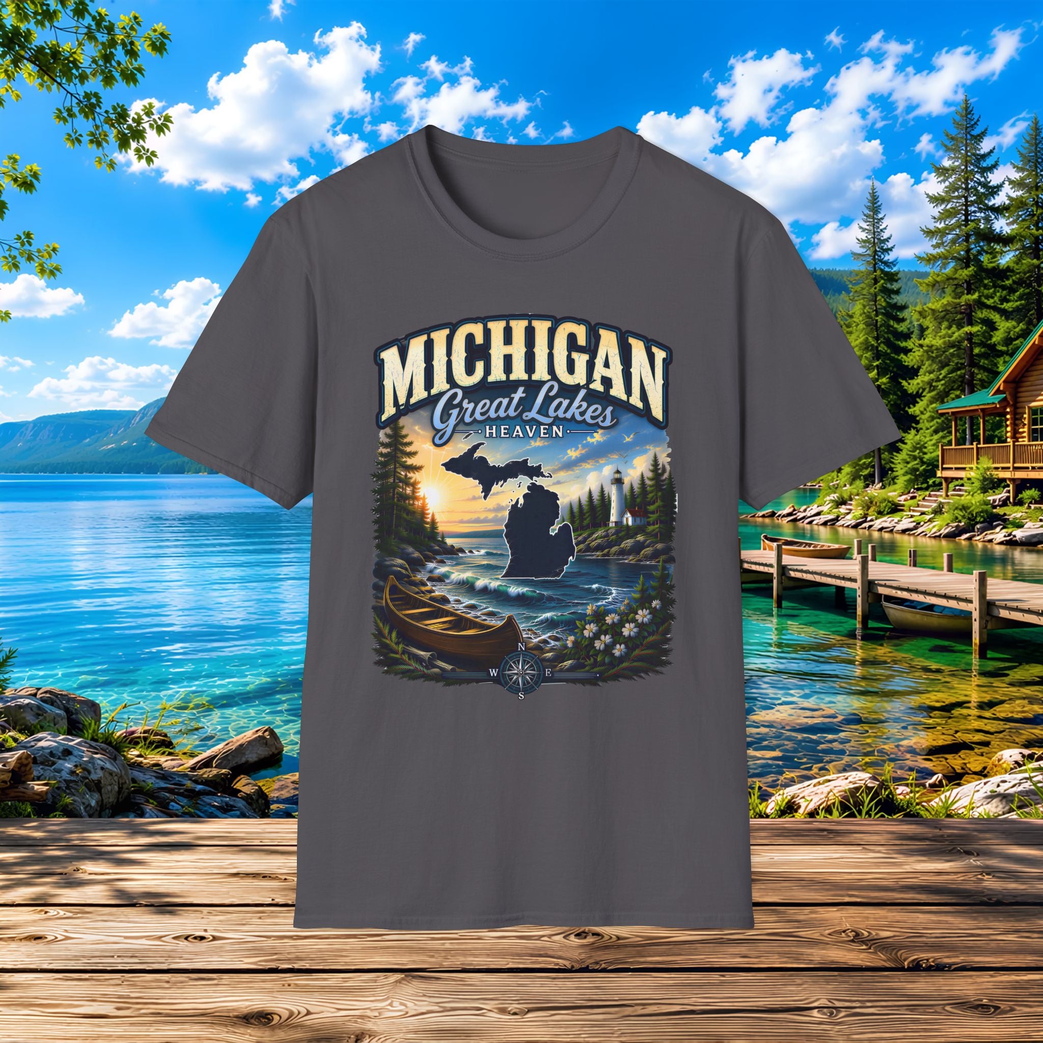 Michigan Great Lakes Heaven – Celebrate the Beauty of the Mitten State