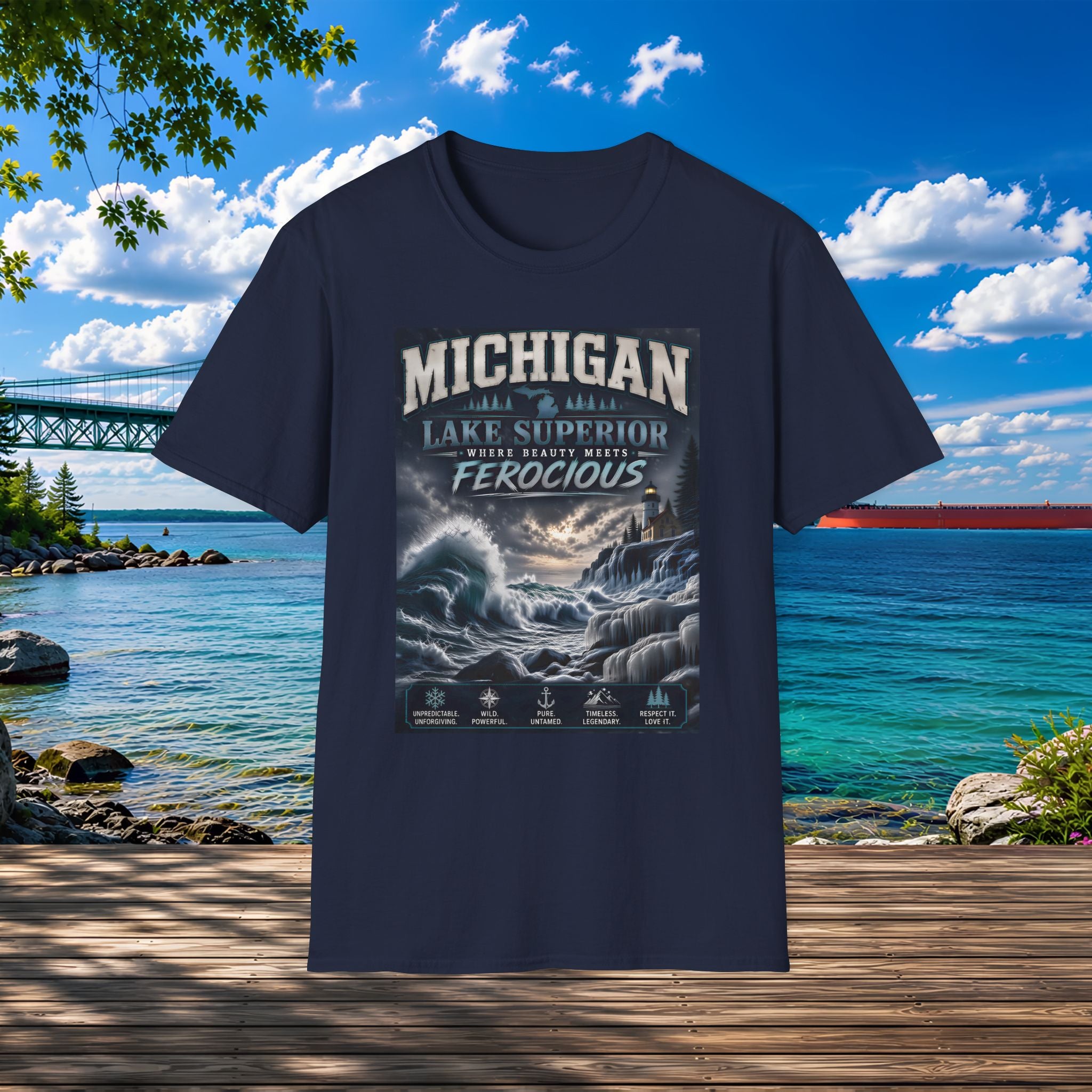 Lake Superior – Where Beauty Meets Ferocious
