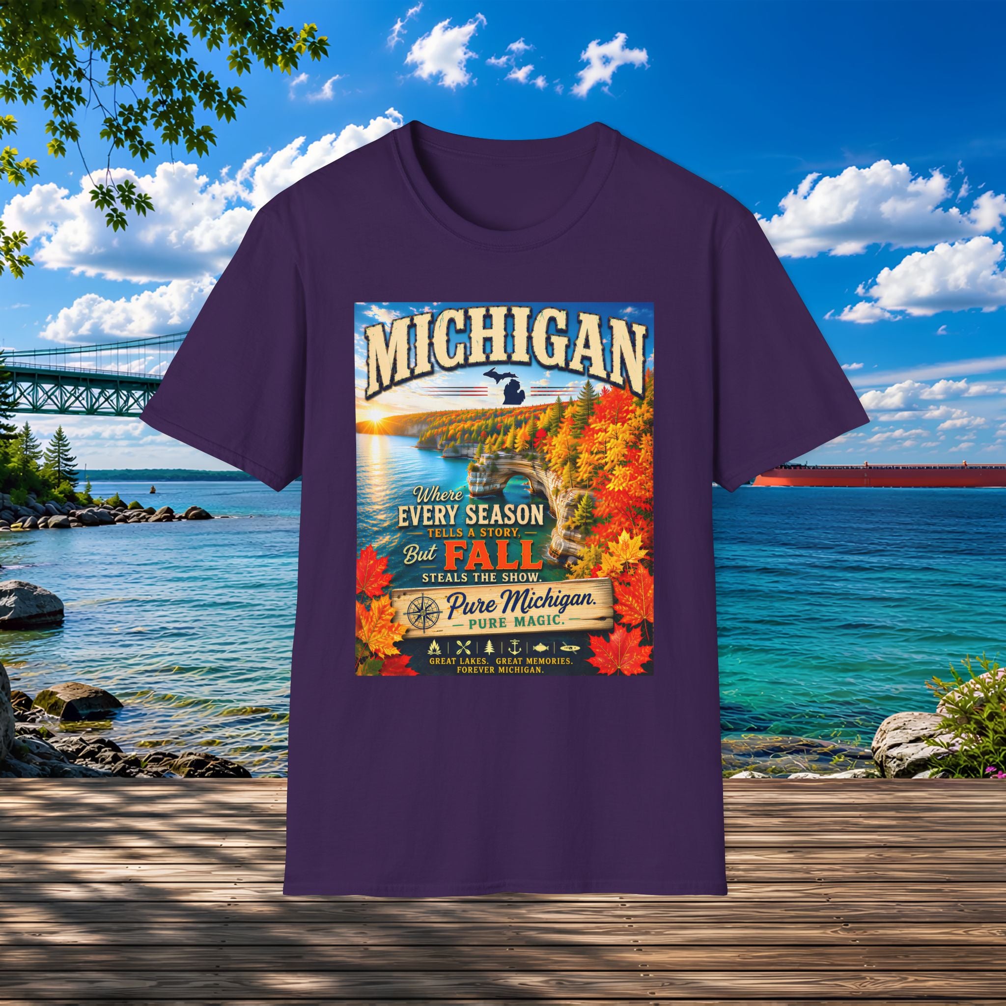 Michigan Fall Colors