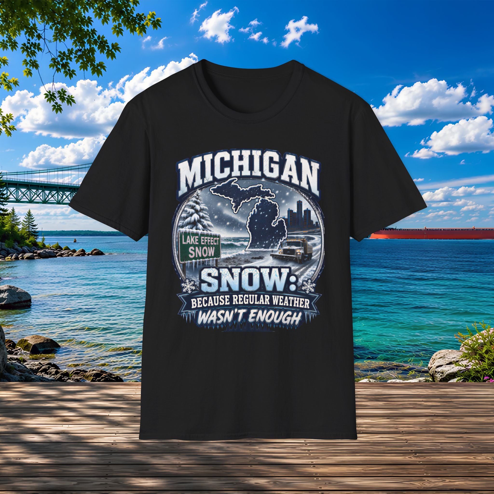 Lake Effect Snow