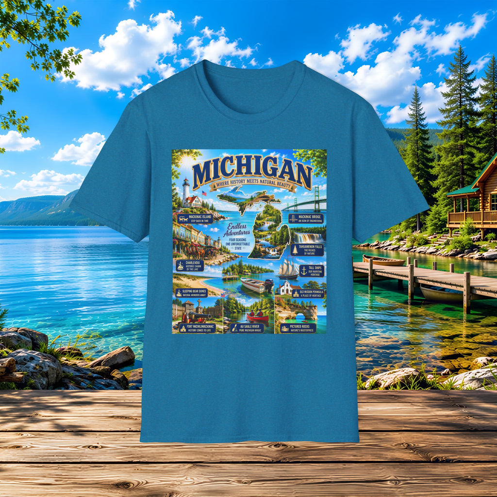 Where History Meets Natural Beauty