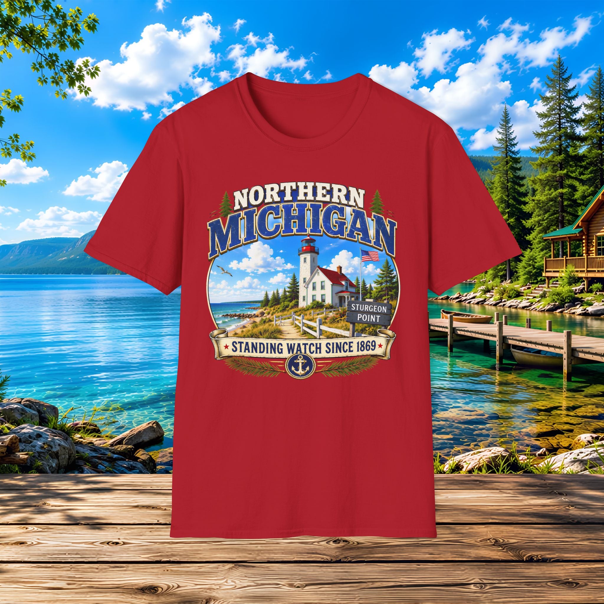 Standing Watch Since 1869'