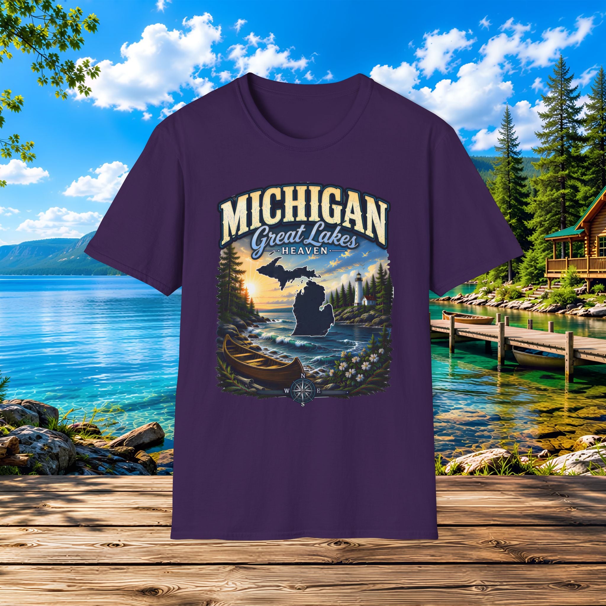 Michigan Great Lakes Heaven – Celebrate the Beauty of the Mitten State
