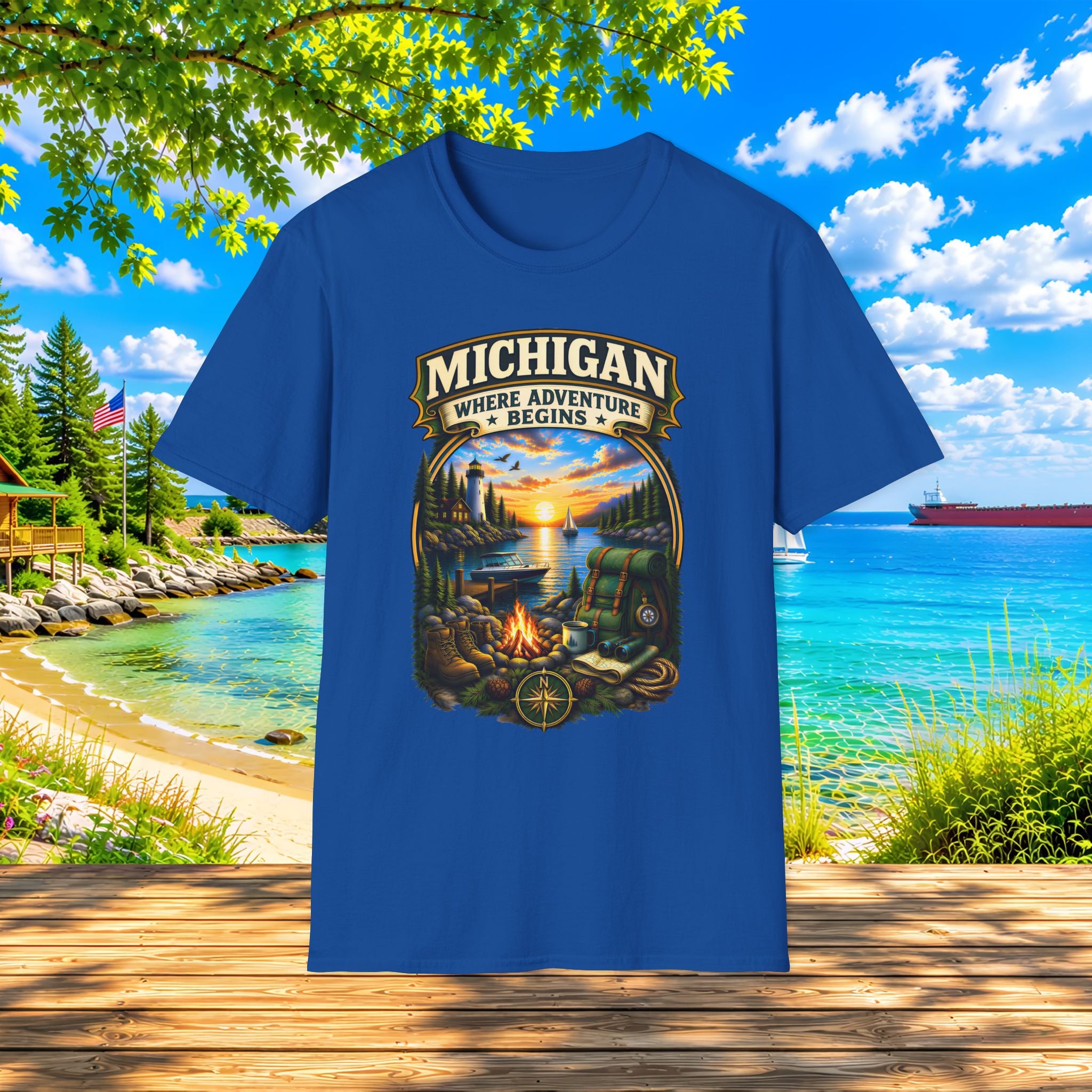Michigan – Where Adventure Begins