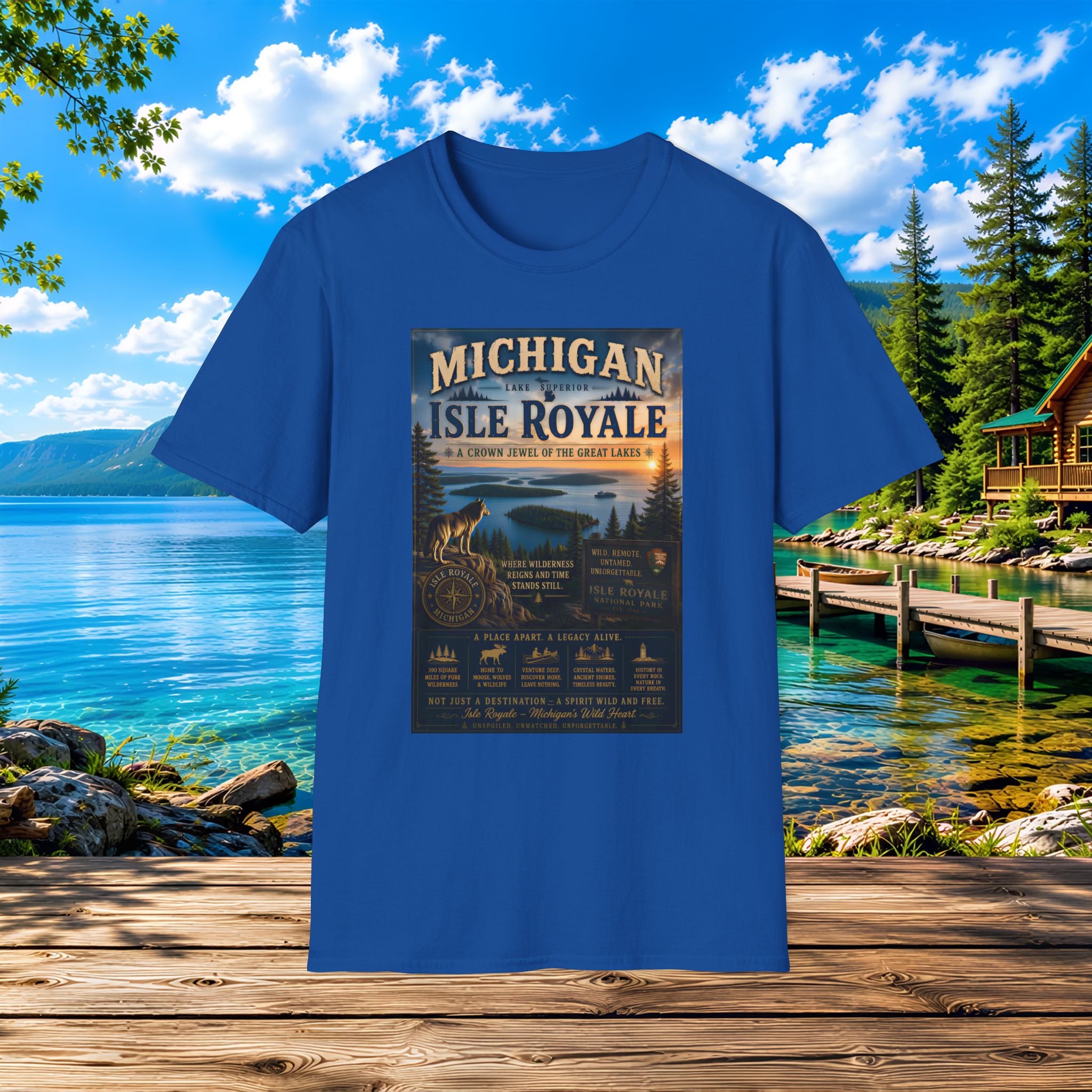 Isle Royale