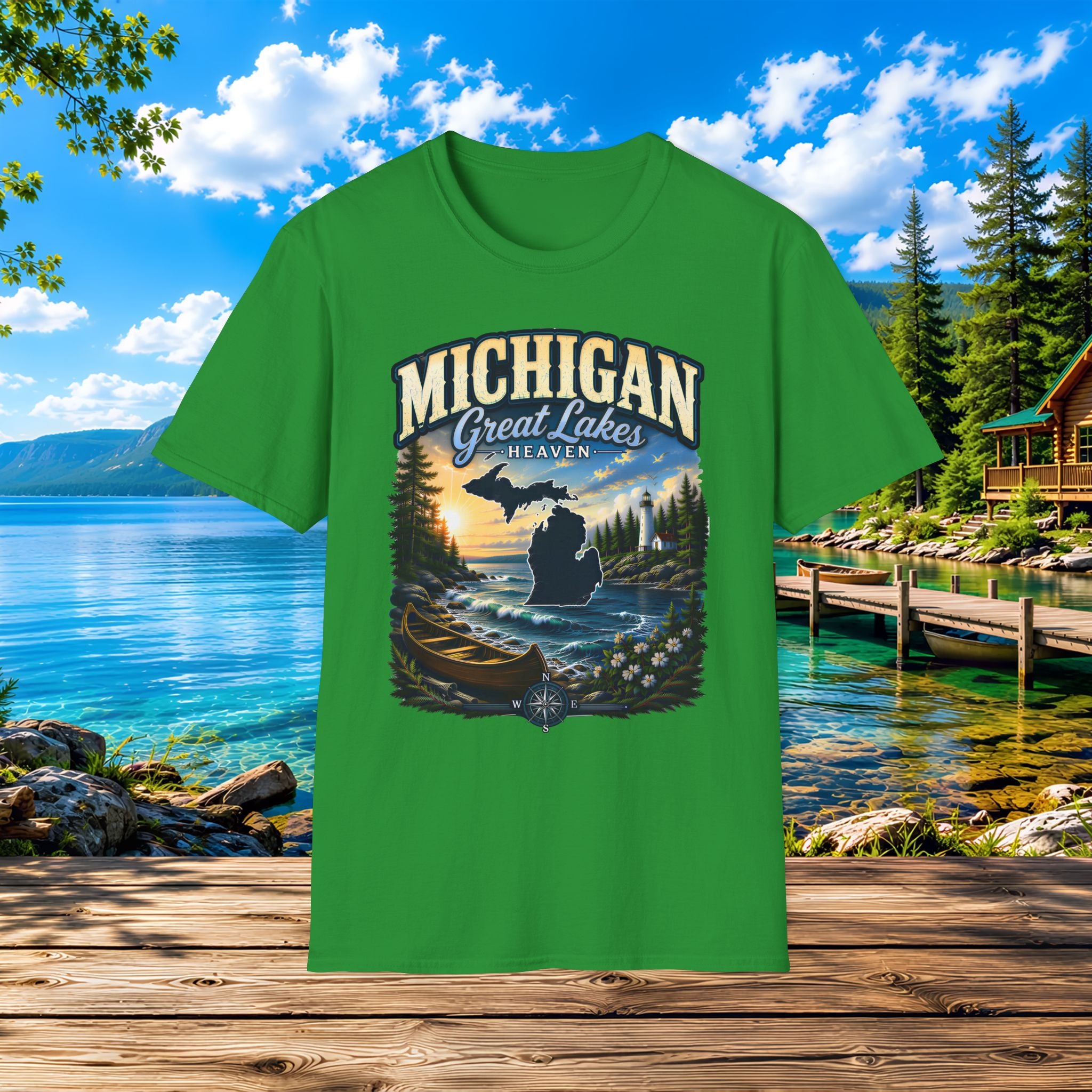 Michigan Great Lakes Heaven – Celebrate the Beauty of the Mitten State