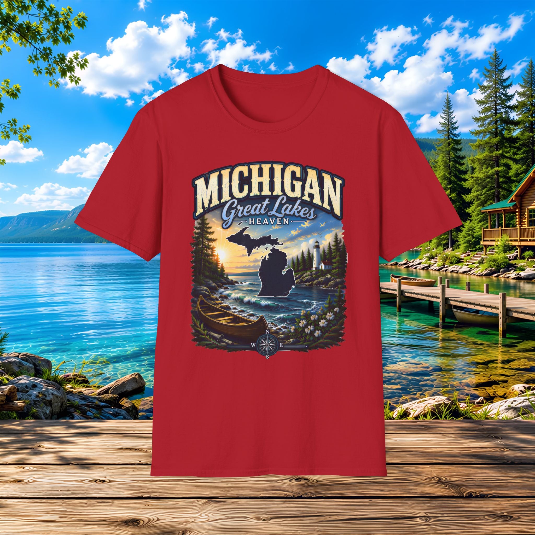 Michigan Great Lakes Heaven – Celebrate the Beauty of the Mitten State