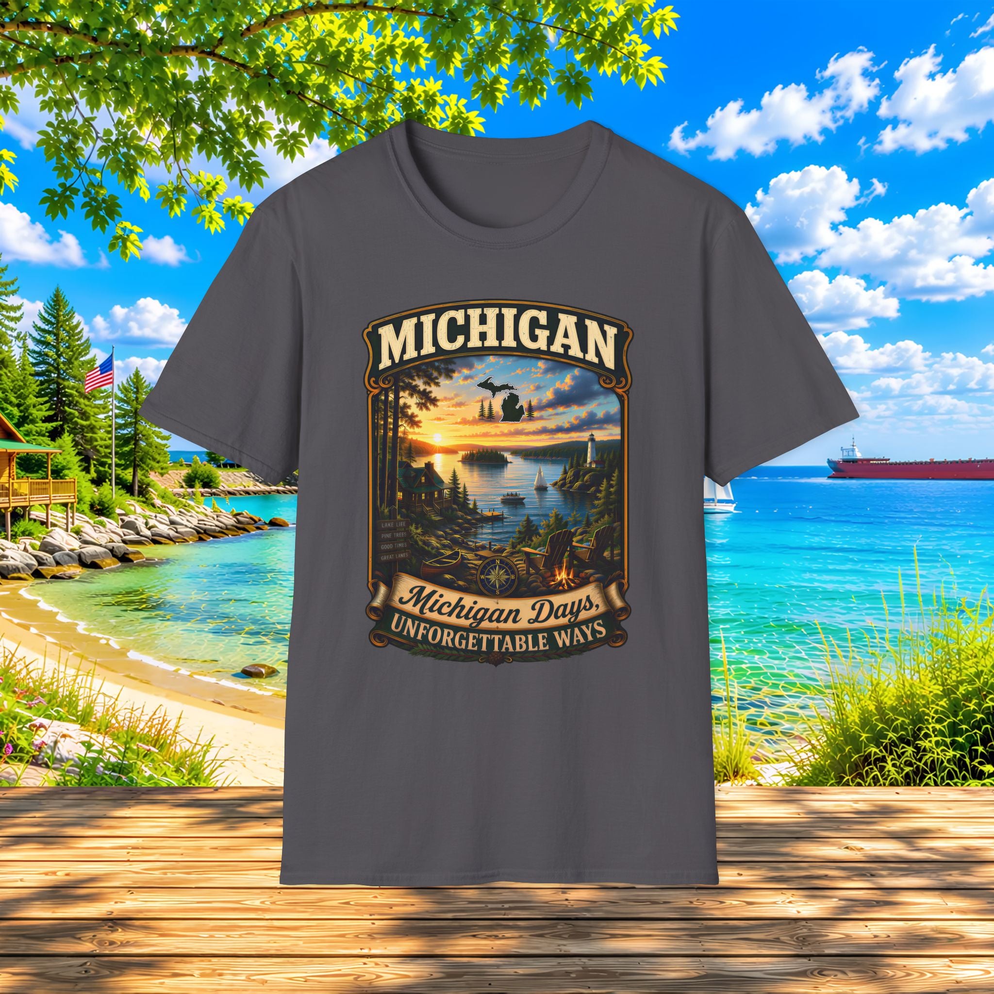 Michigan Days Unforgettable Ways