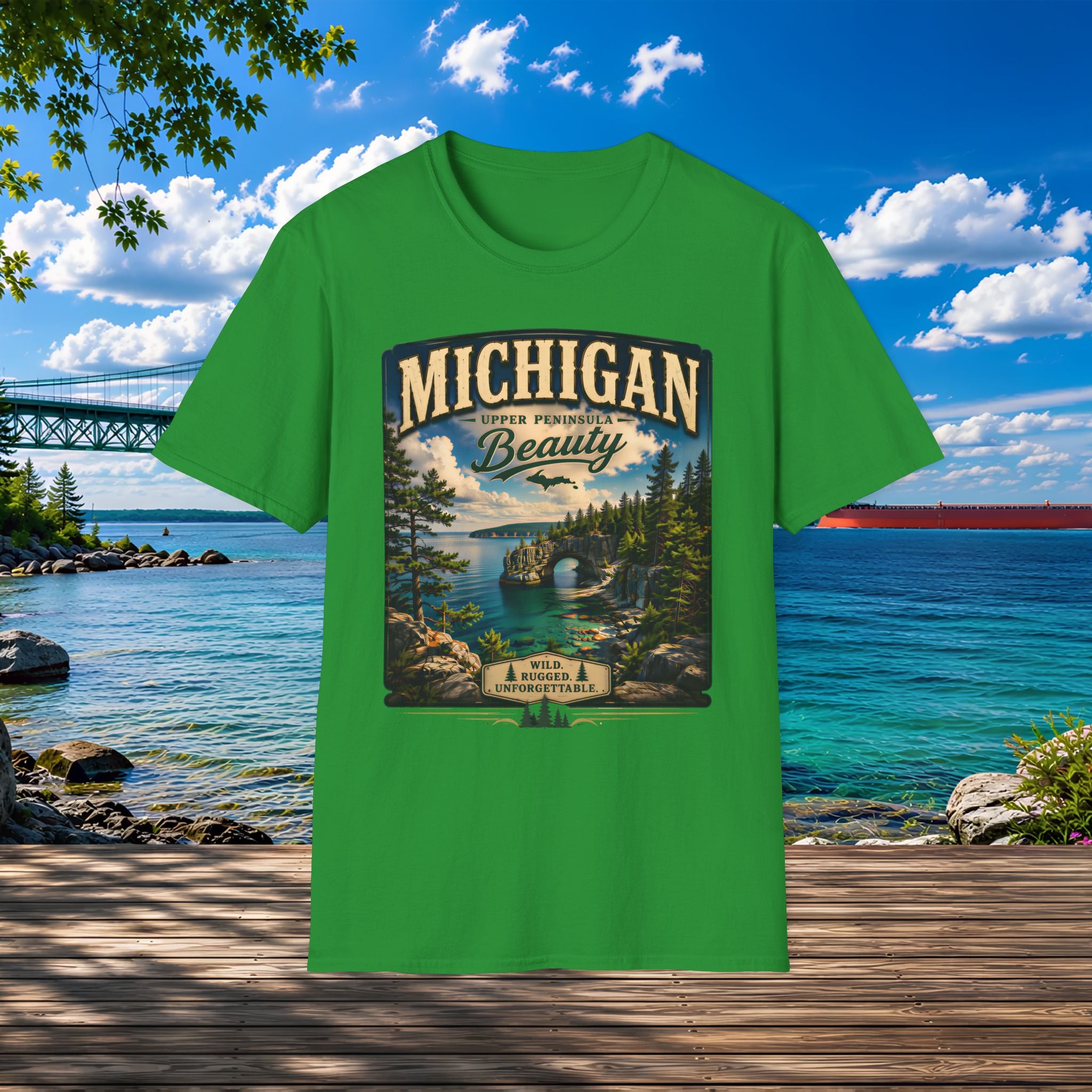 Michigan Upper Peninsula Beauty