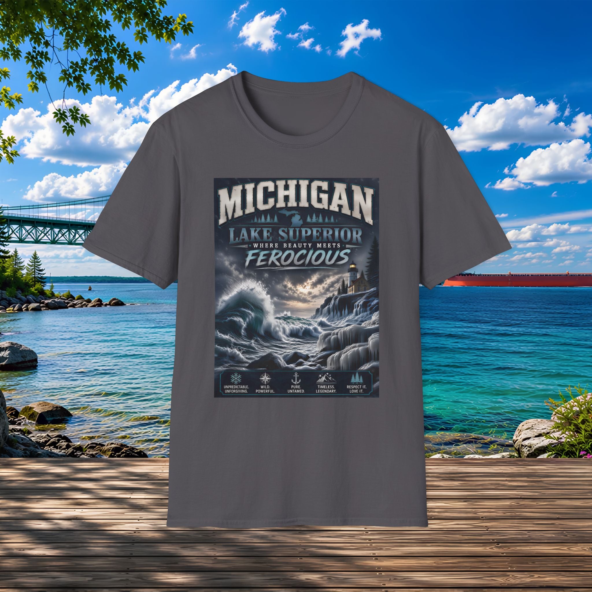 Lake Superior – Where Beauty Meets Ferocious